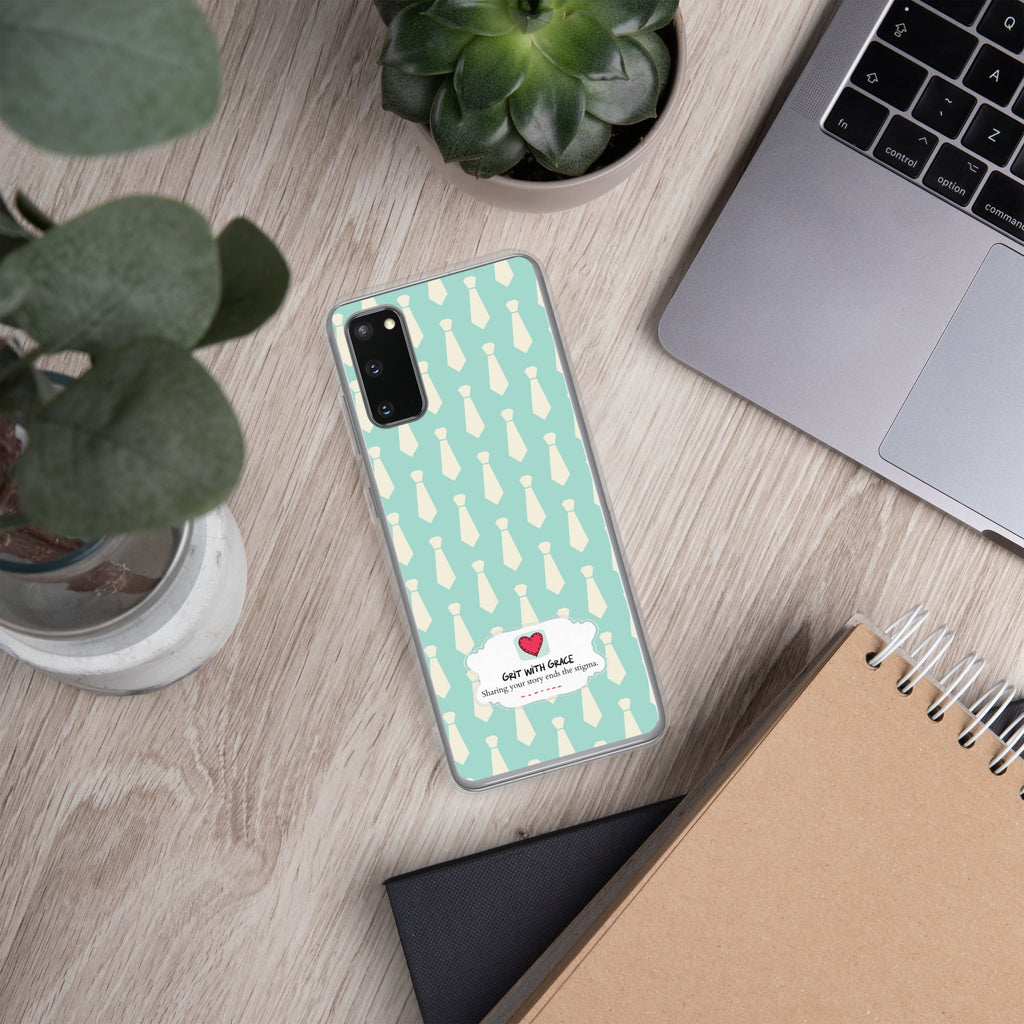 Cool Dad's Durably Stylish Samsung Galaxy Case