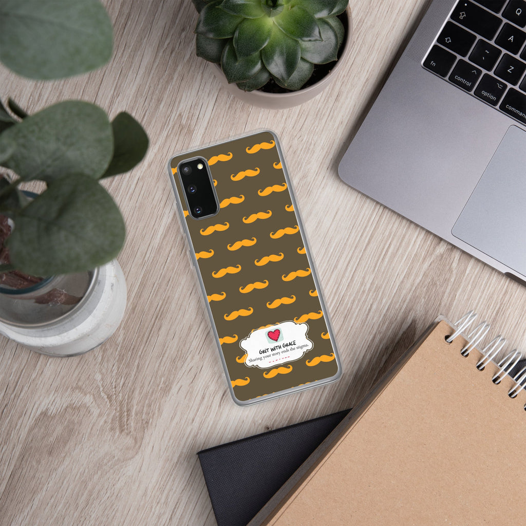 Cool Dad's Durably Stylish Samsung Galaxy Case