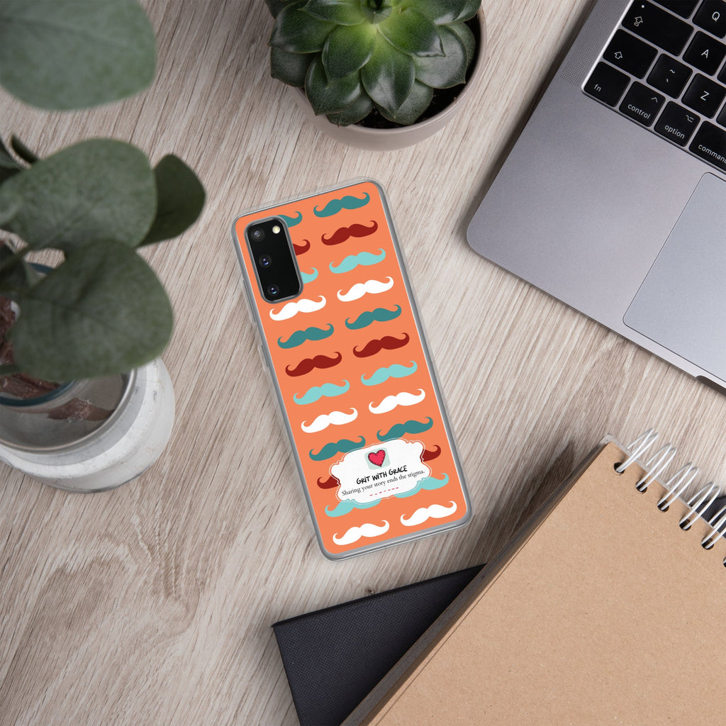 Cool Dad's Durably Stylish Samsung Galaxy Case