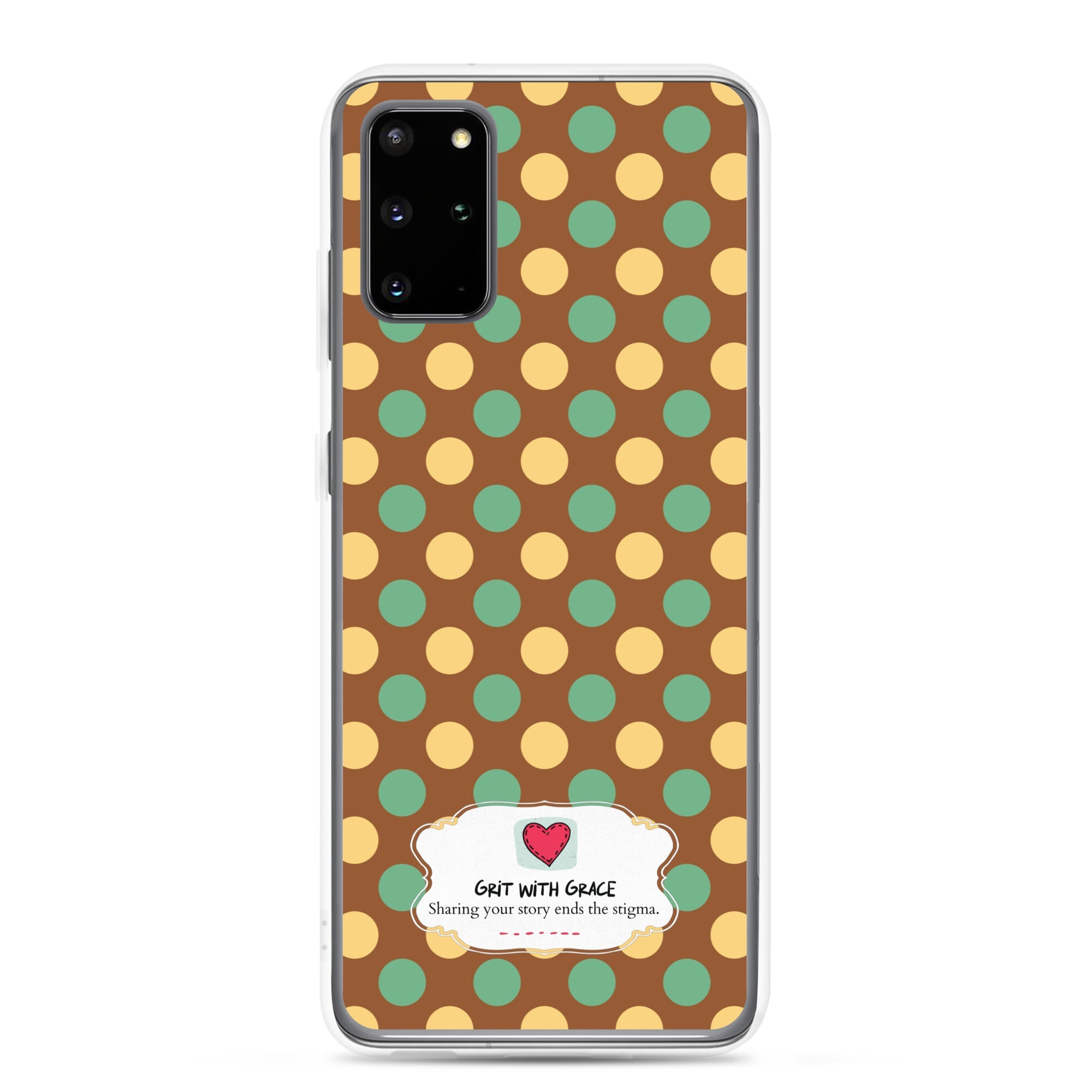 Cool Dad's Durably Stylish Samsung Galaxy Case