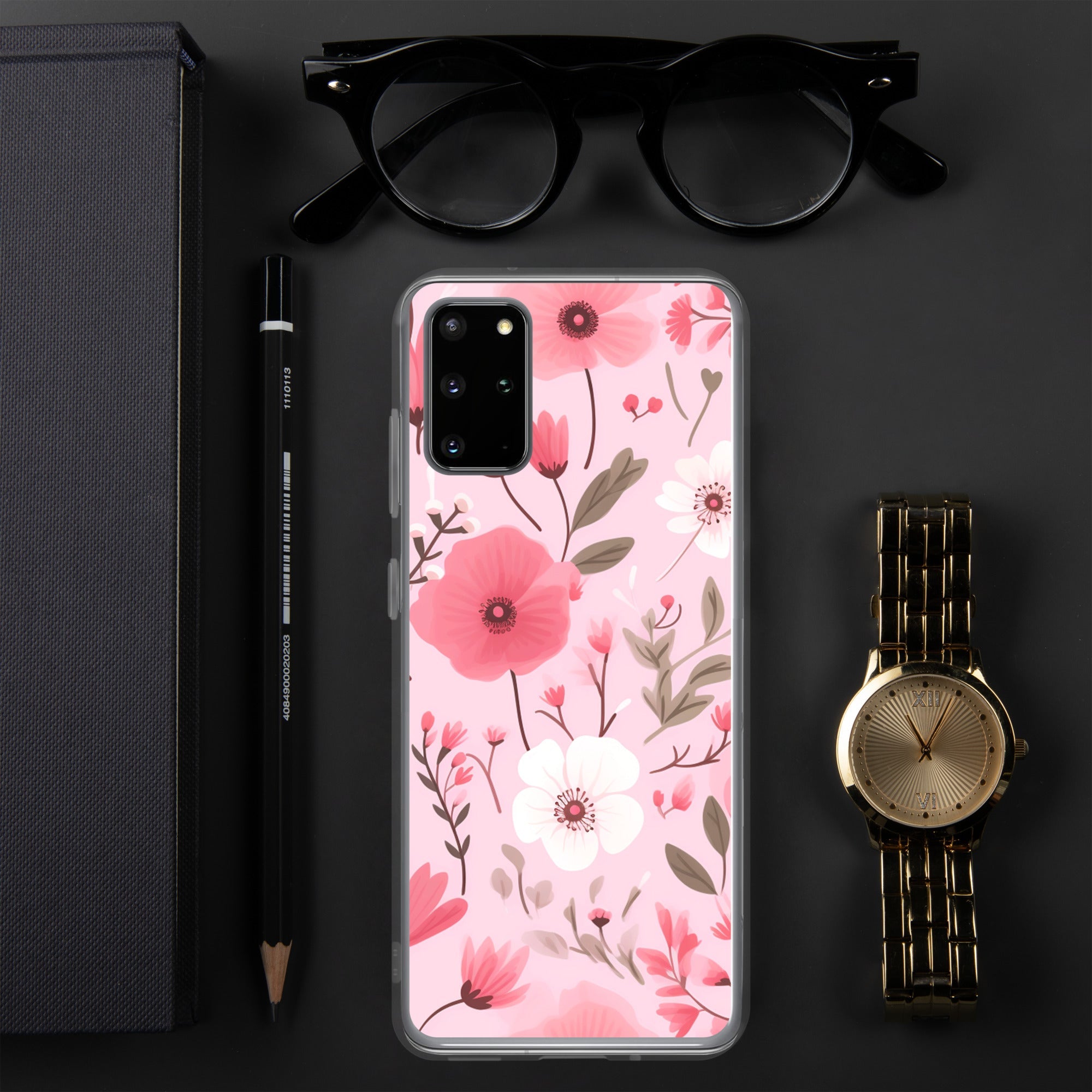 Floral Lover's Blossom Beauty Samsung Galaxy Case