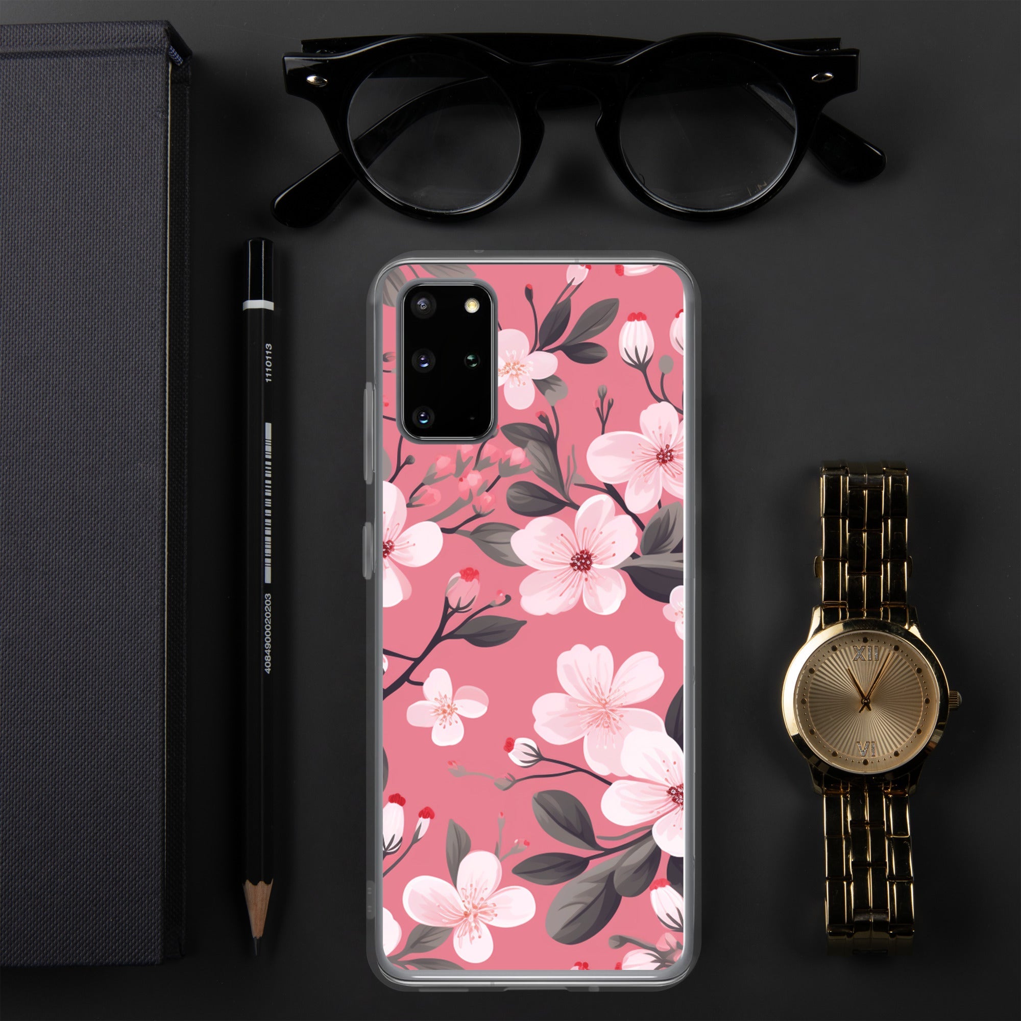 Floral Lover's Blossom Beauty Samsung Galaxy Case