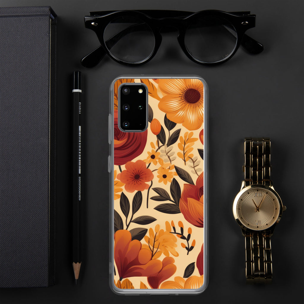 Floral Lover's Blossom Beauty Samsung Galaxy Case