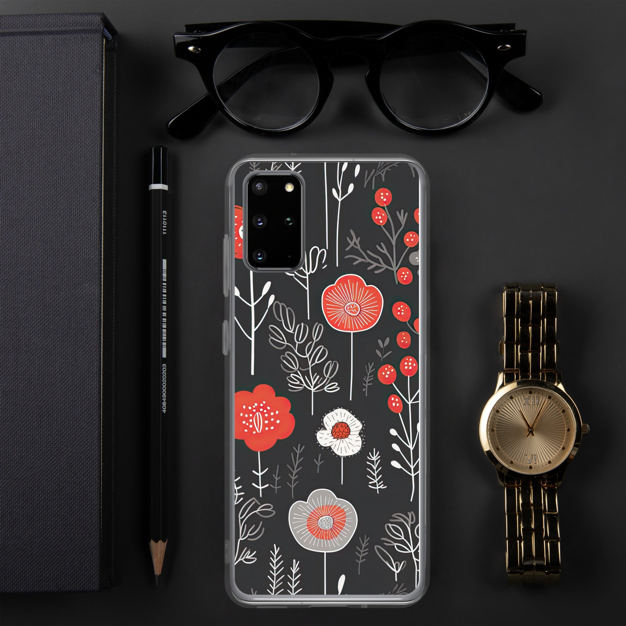 Floral Lover's Blossom Beauty Samsung Galaxy Case