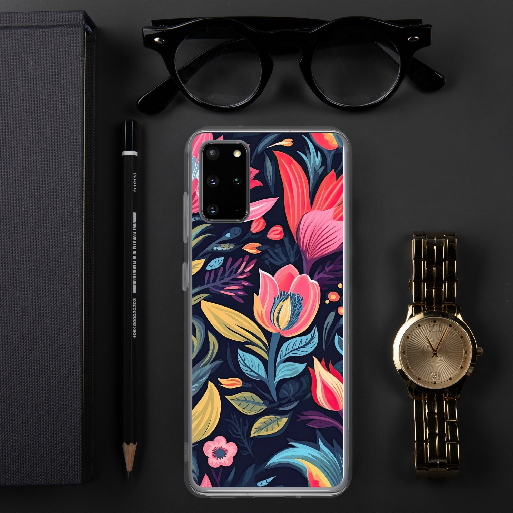 Floral Lover's Blossom Beauty Samsung Galaxy Case