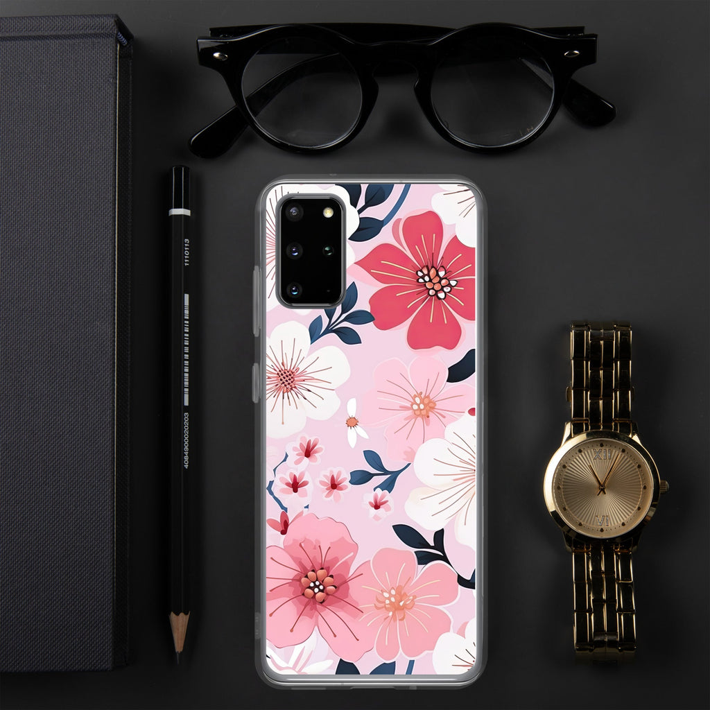 Floral Lover's Blossom Beauty Samsung Galaxy Case