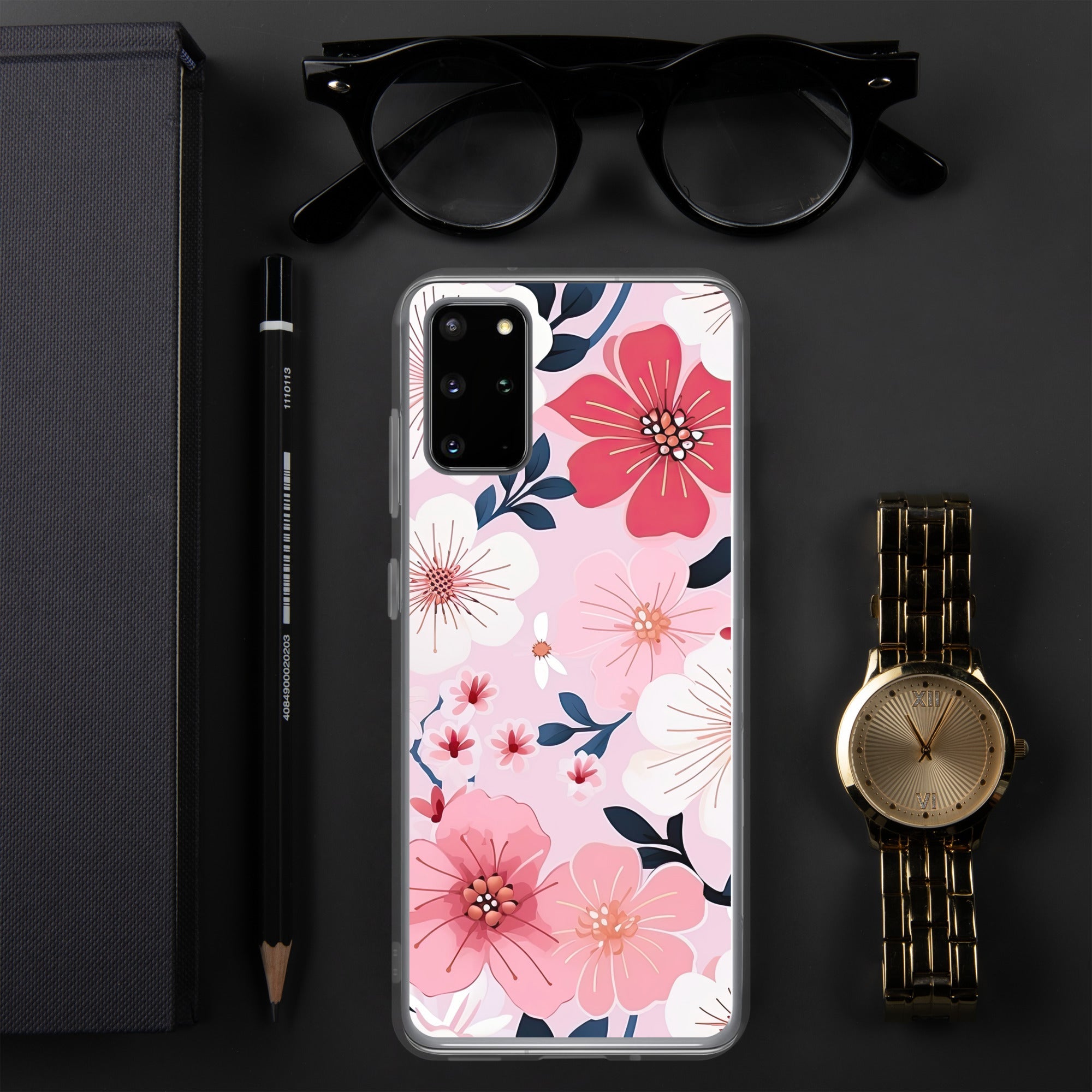 Floral Lover's Blossom Beauty Samsung Galaxy Case