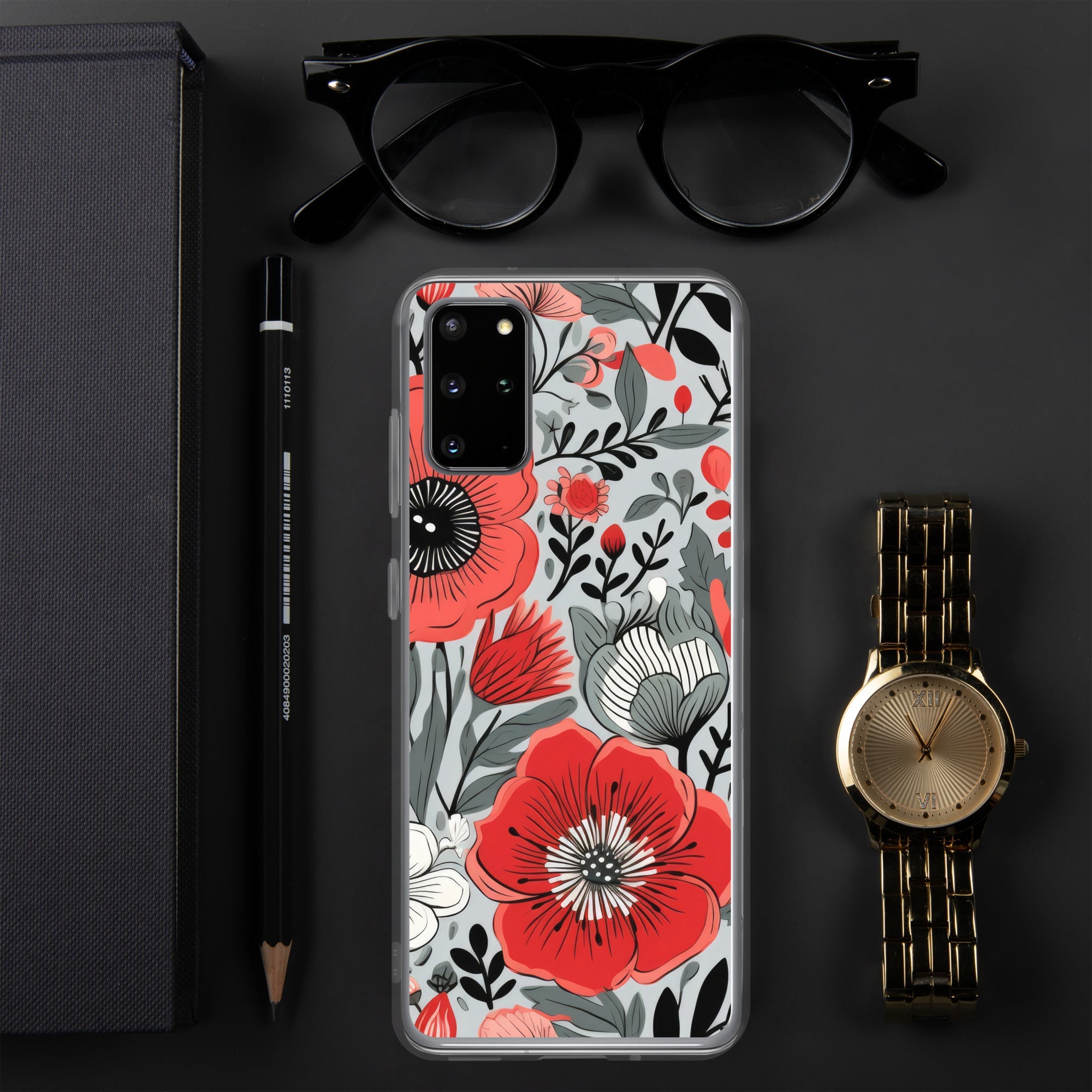 Floral Lover's Blossom Beauty Samsung Galaxy Case