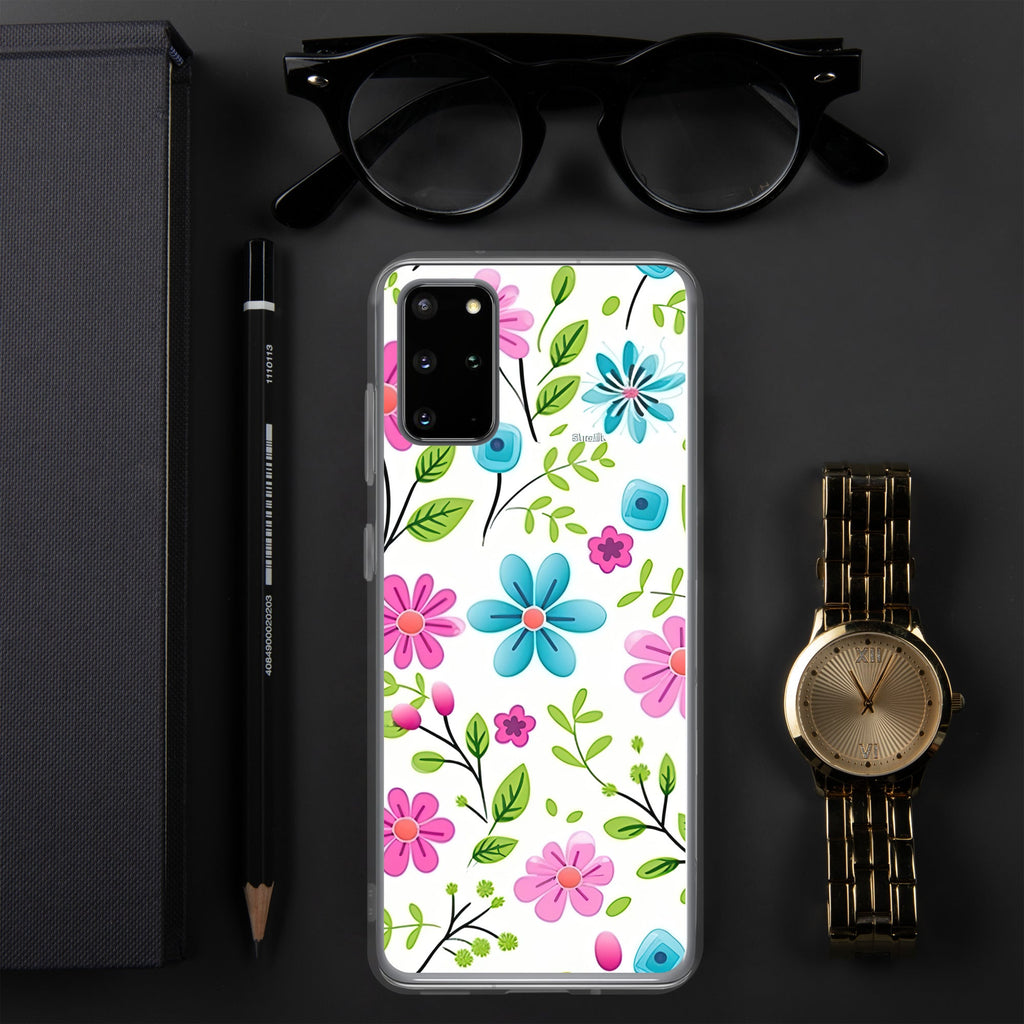 Floral Lover's Blossom Beauty Samsung Galaxy Case