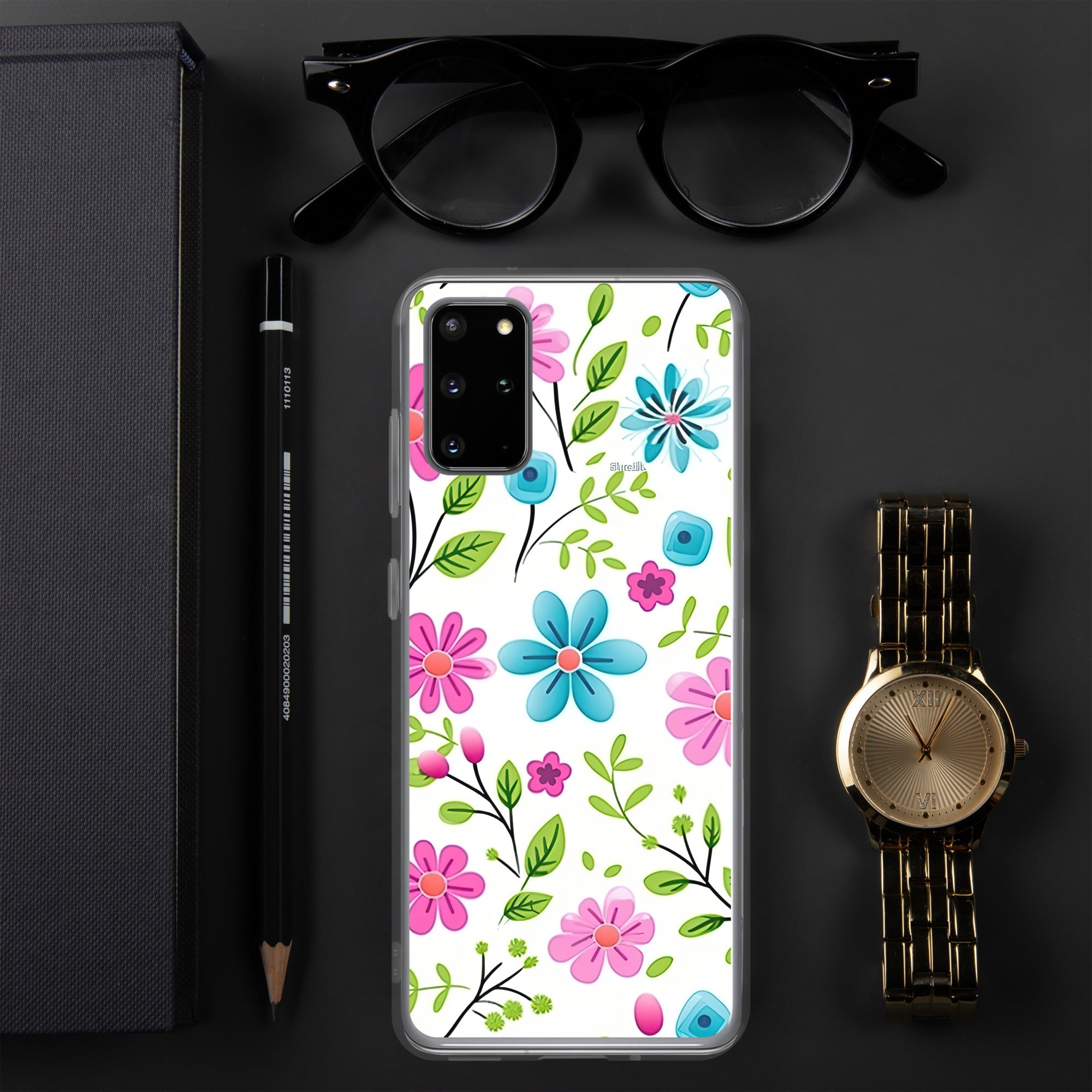 Floral Lover's Blossom Beauty Samsung Galaxy Case