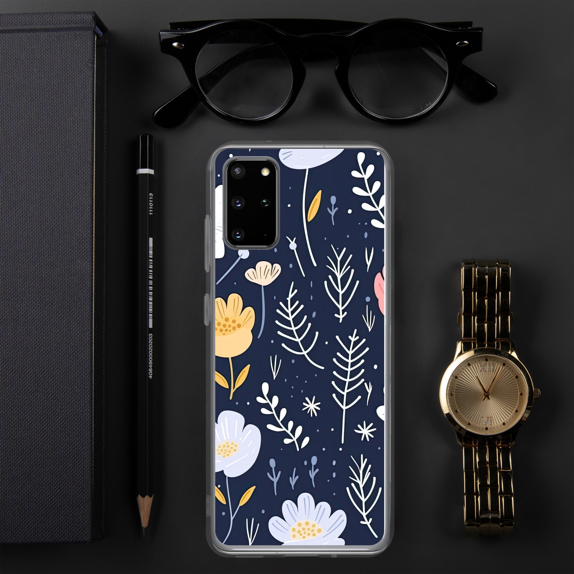 Floral Lover's Blossom Beauty Samsung Galaxy Case