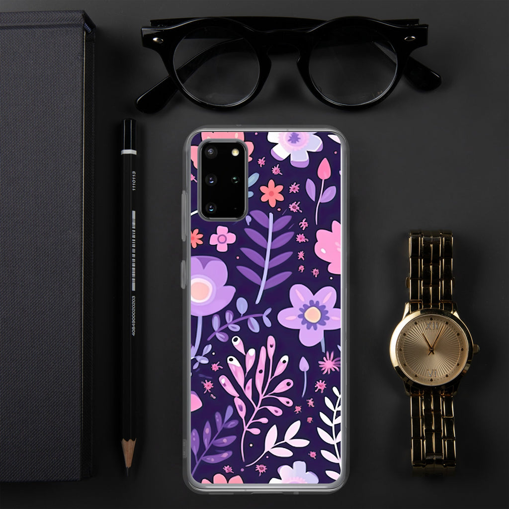 Floral Lover's Blossom Beauty Samsung Galaxy Case