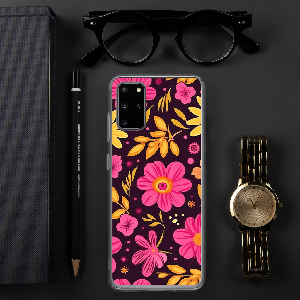Floral Lover's Blossom Beauty Samsung Galaxy Case