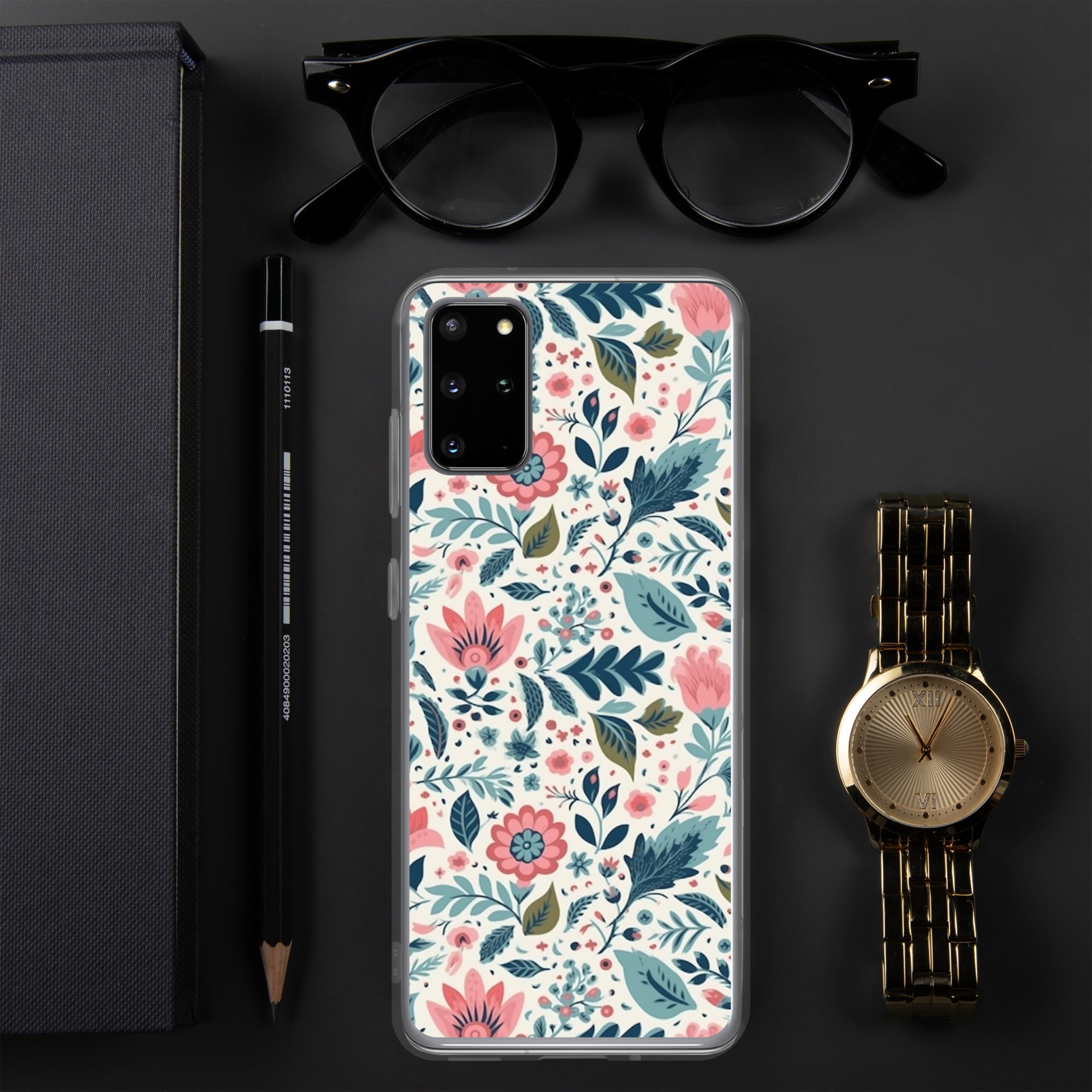 Floral Lover's Blossom Beauty Samsung Galaxy Case