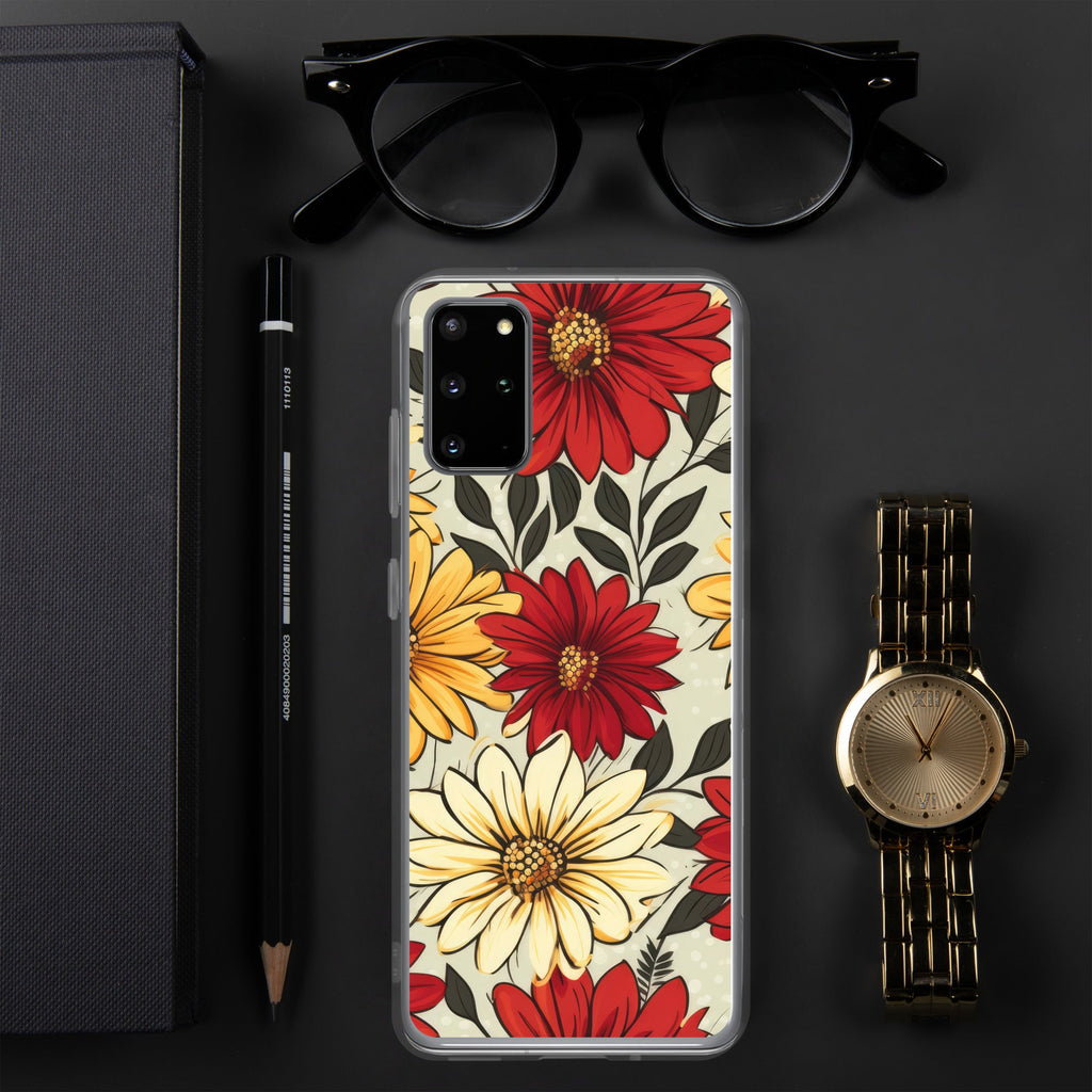 Floral Lover's Blossom Beauty Samsung Galaxy Case