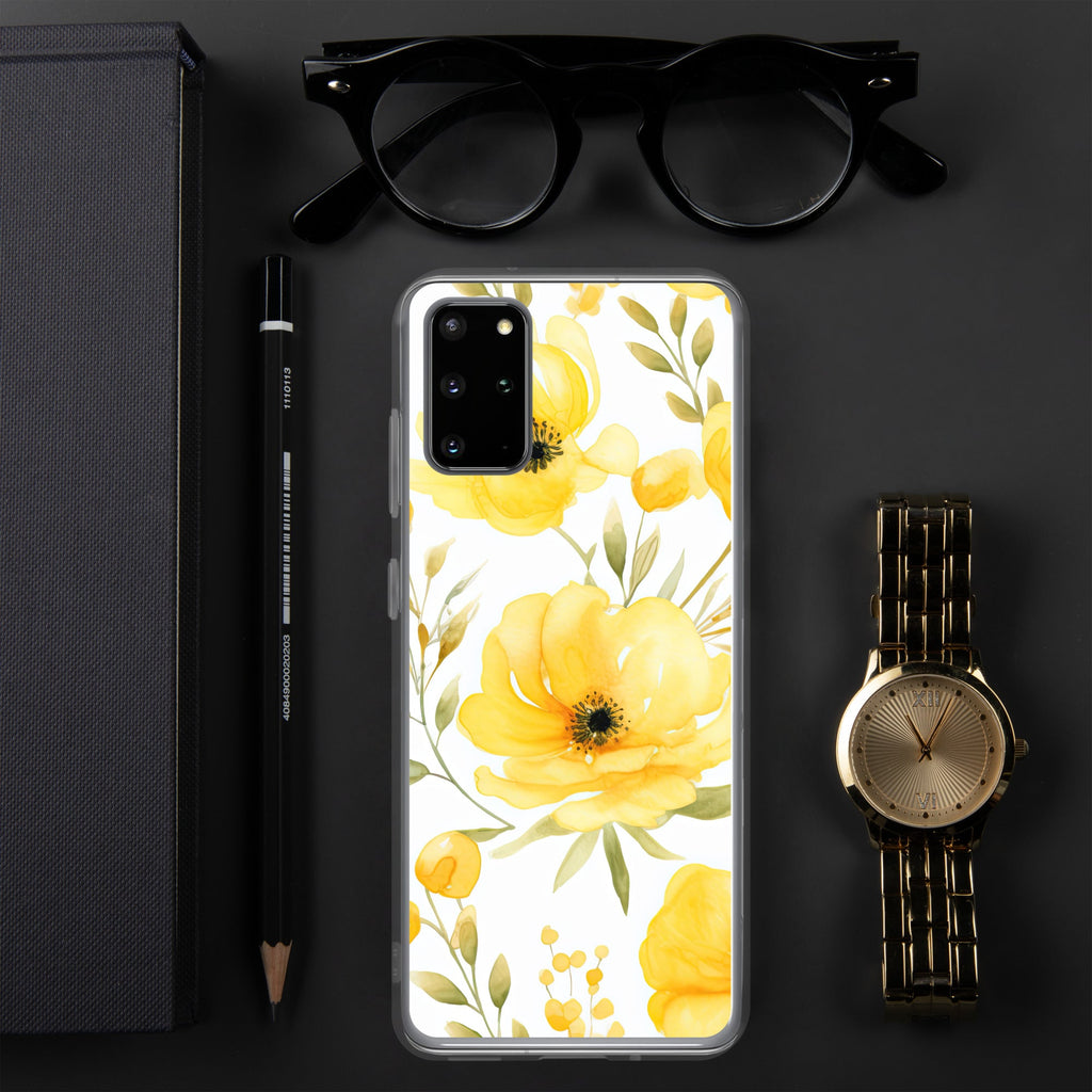 Floral Lover's Blossom Beauty Samsung Galaxy Case