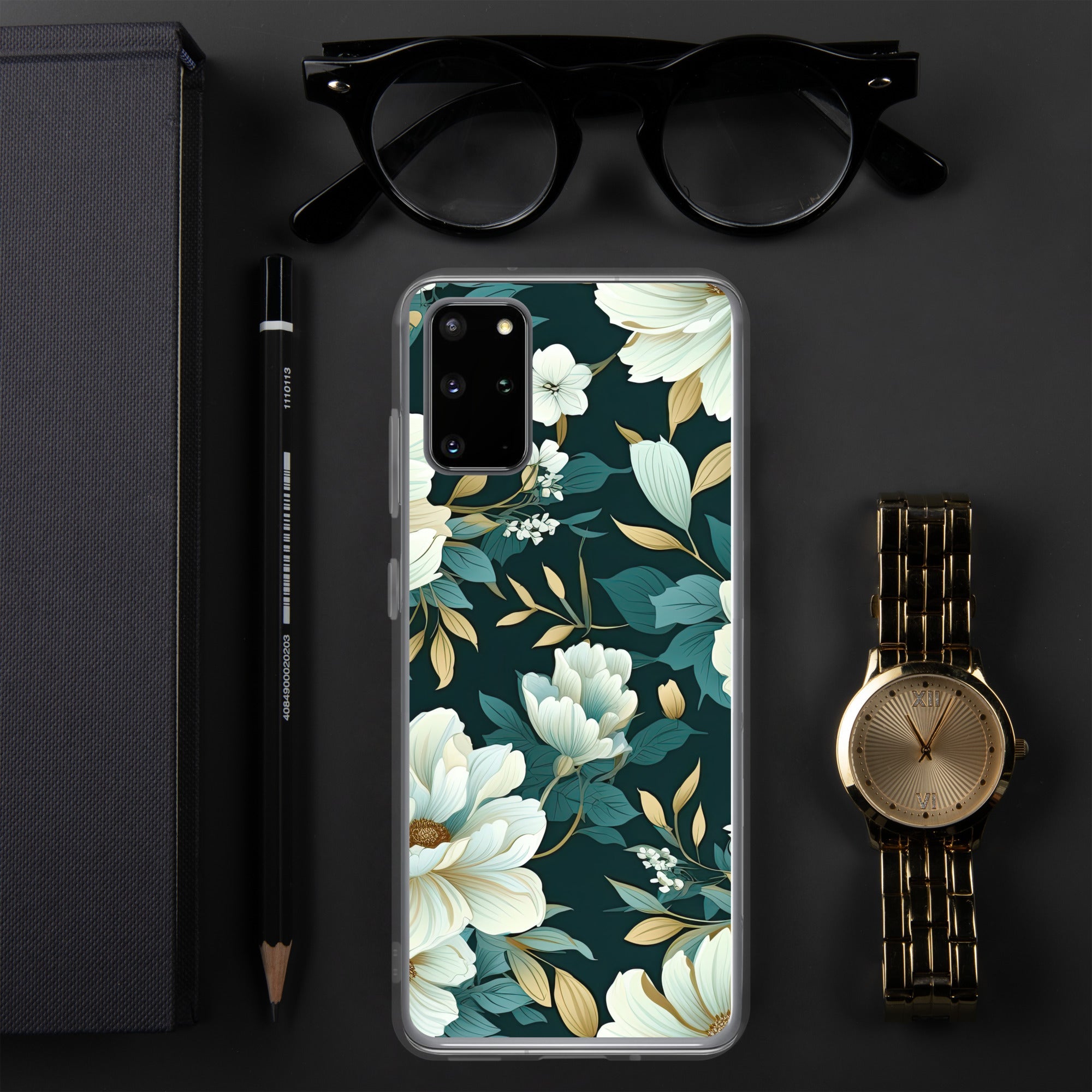 Floral Lover's Blossom Beauty Samsung Galaxy Case