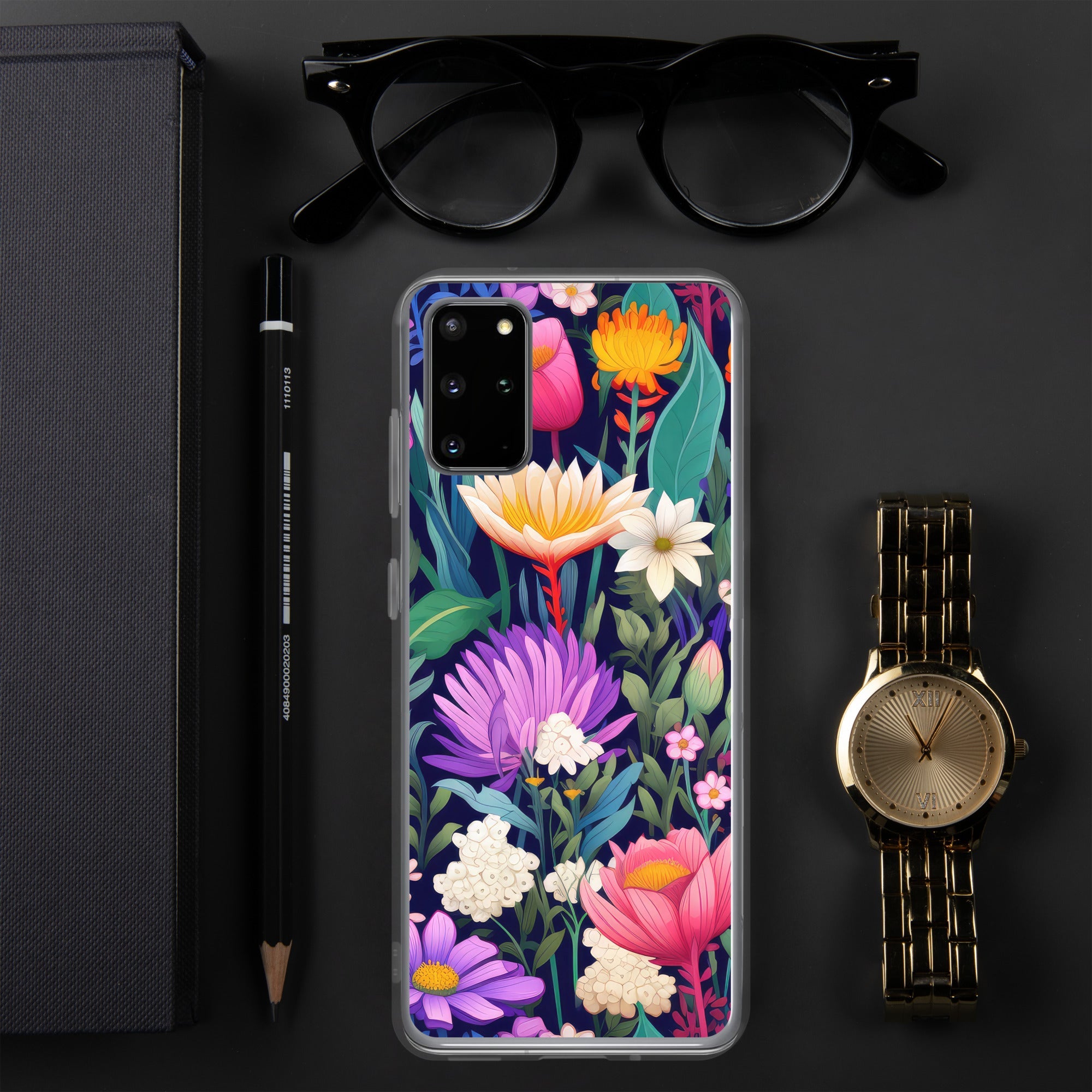 Floral Lover's Blossom Beauty Samsung Galaxy Case
