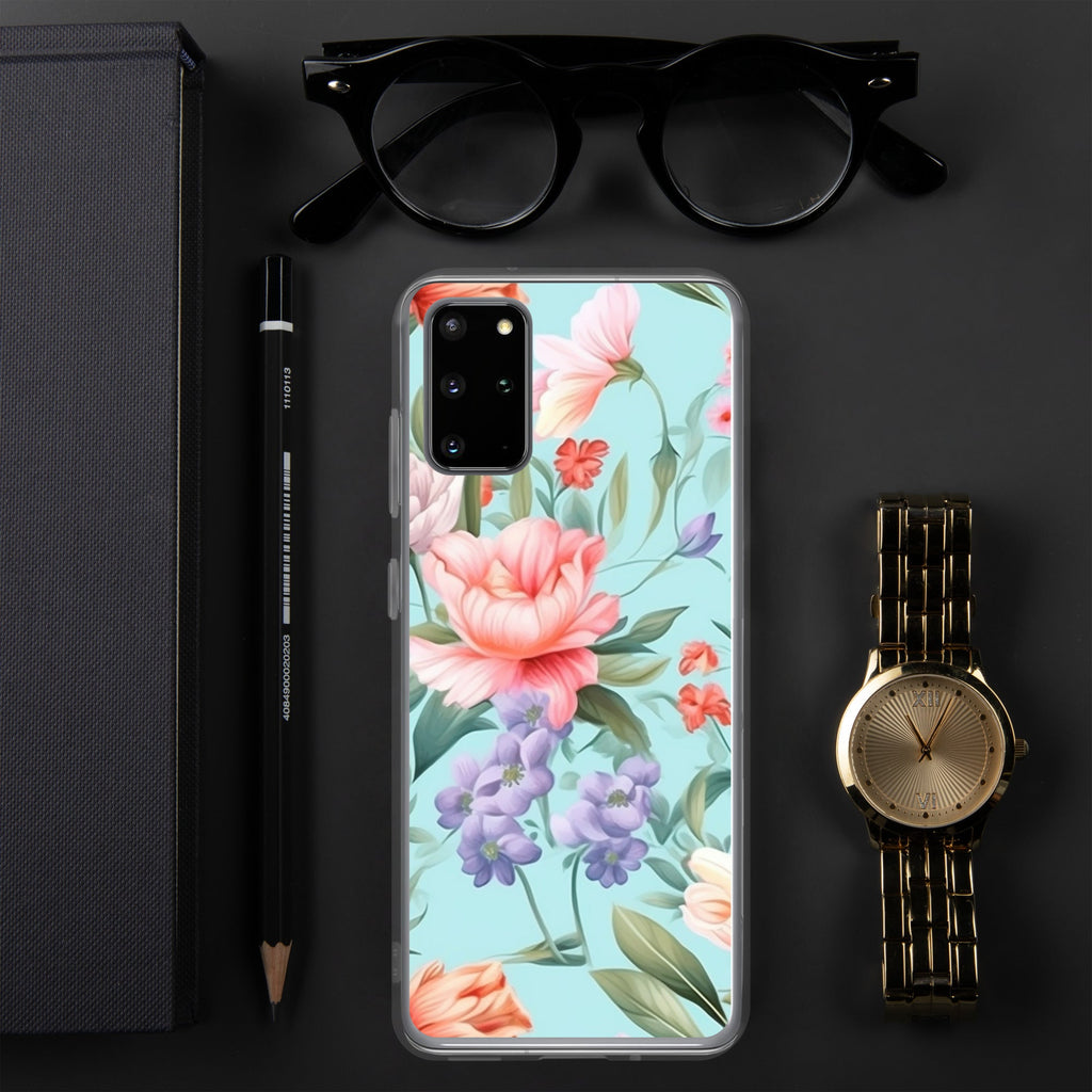 Floral Lover's Blossom Beauty Samsung Galaxy Case