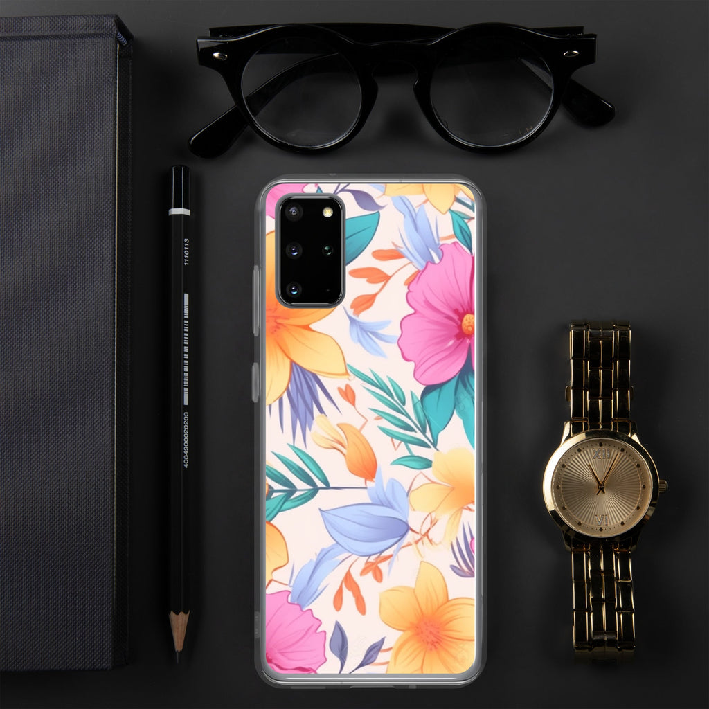Floral Lover's Blossom Beauty Samsung Galaxy Case