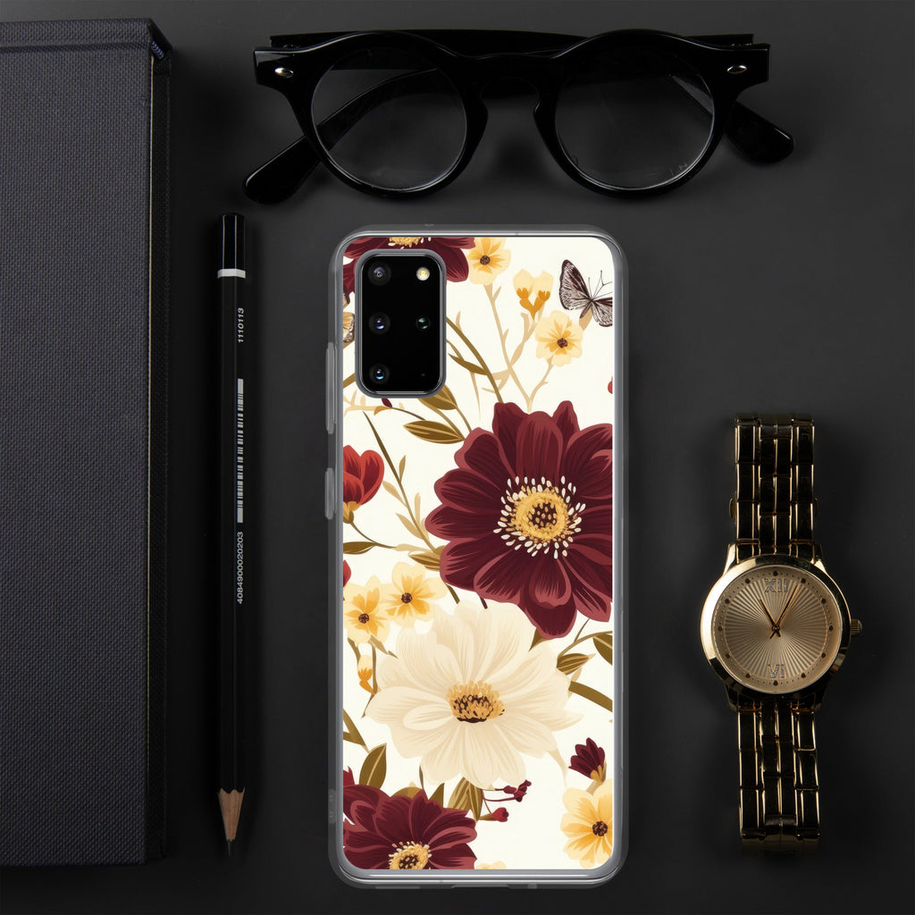 Floral Lover's Blossom Beauty Samsung Galaxy Case
