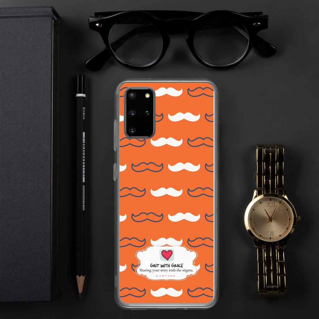Cool Dad's Durably Stylish Samsung Galaxy Case