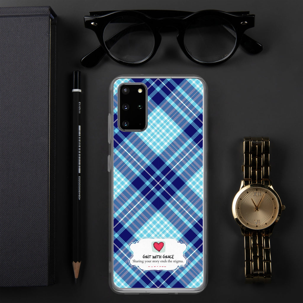 Cool Dad's Durably Stylish Samsung Galaxy Case