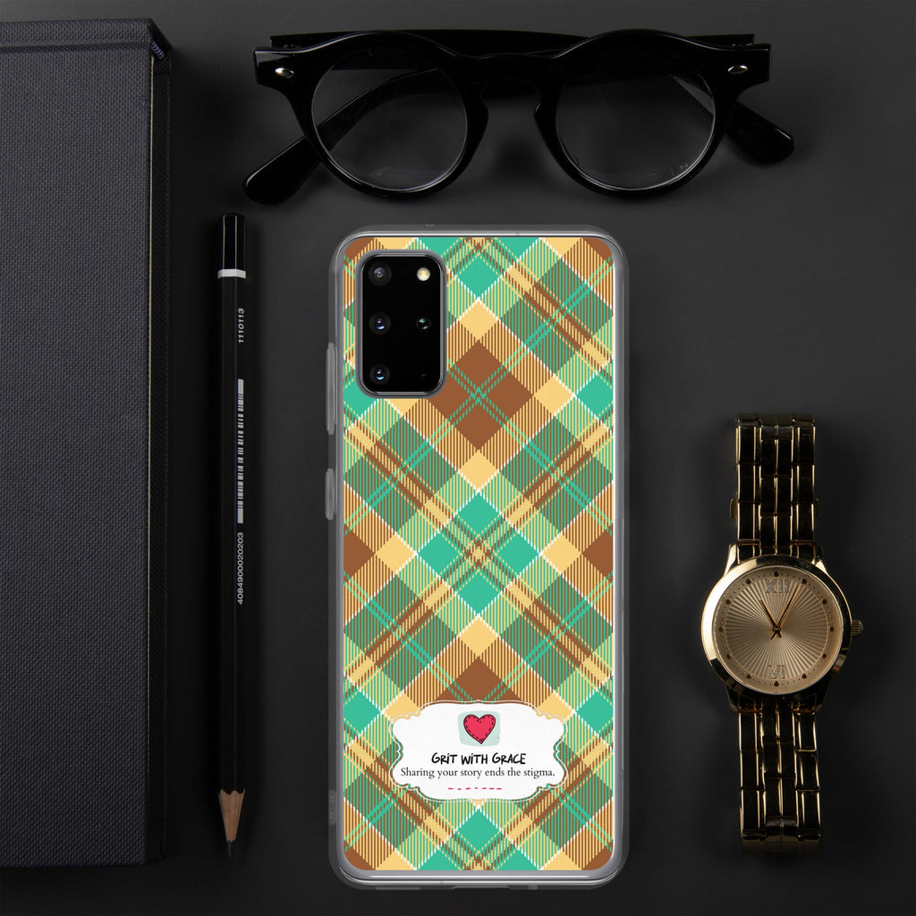 Cool Dad's Durably Stylish Samsung Galaxy Case