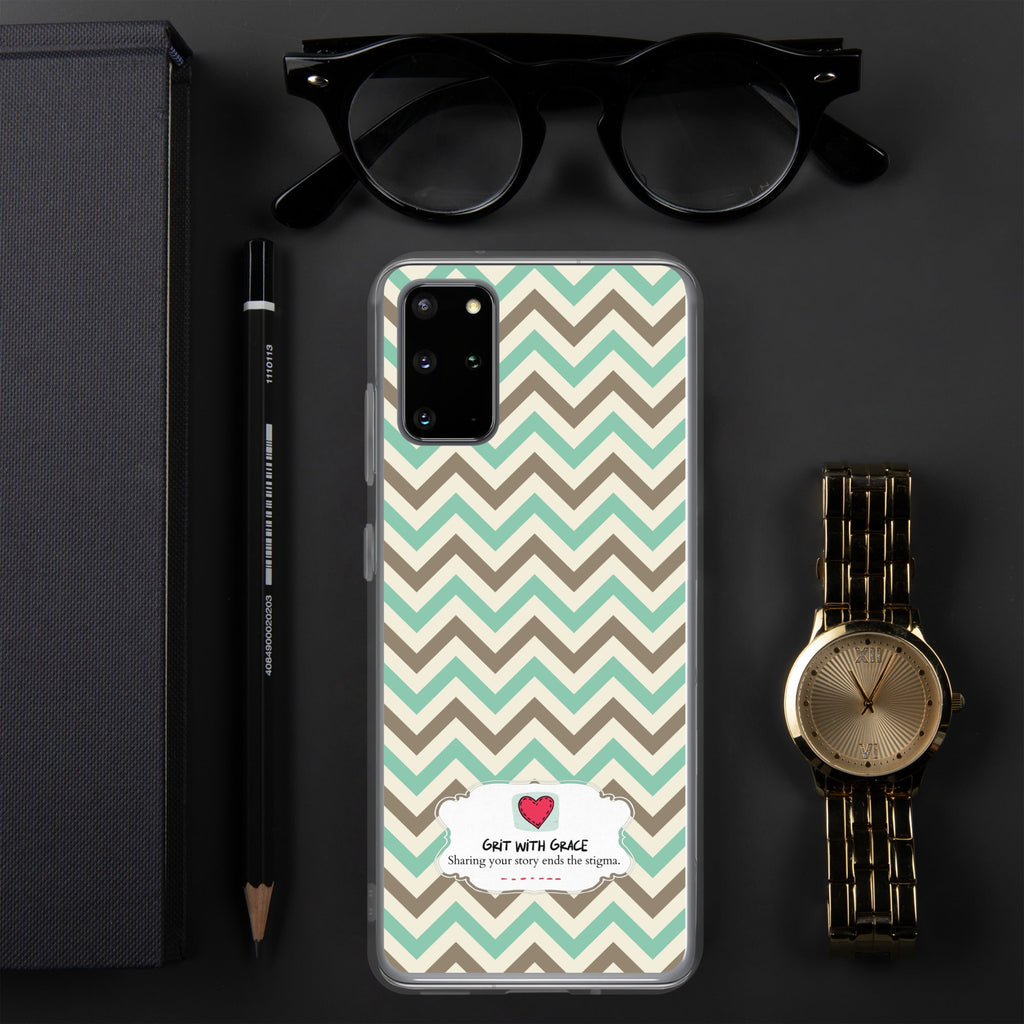 Cool Dad's Durably Stylish Samsung Galaxy Case