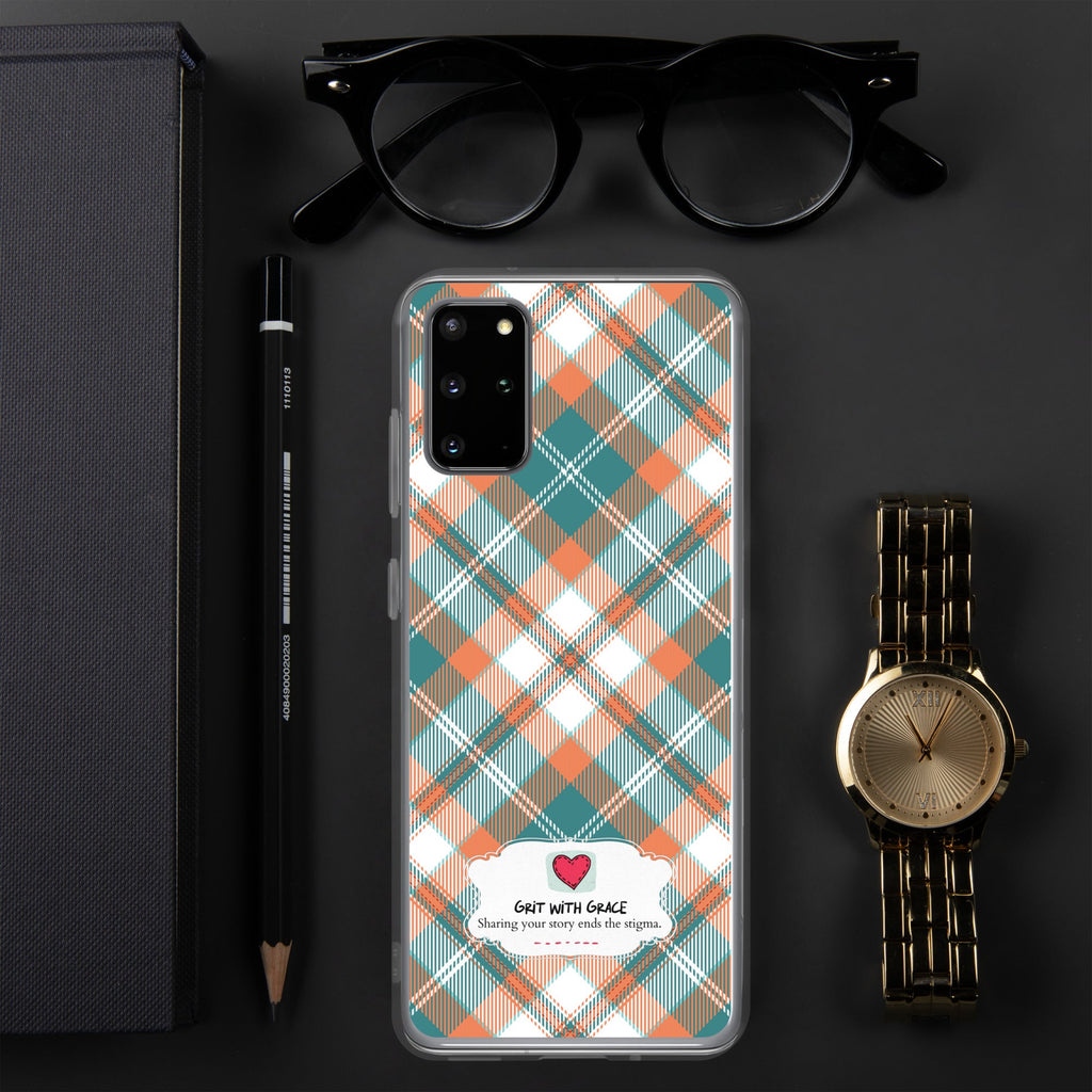 Cool Dad's Durably Stylish Samsung Galaxy Case