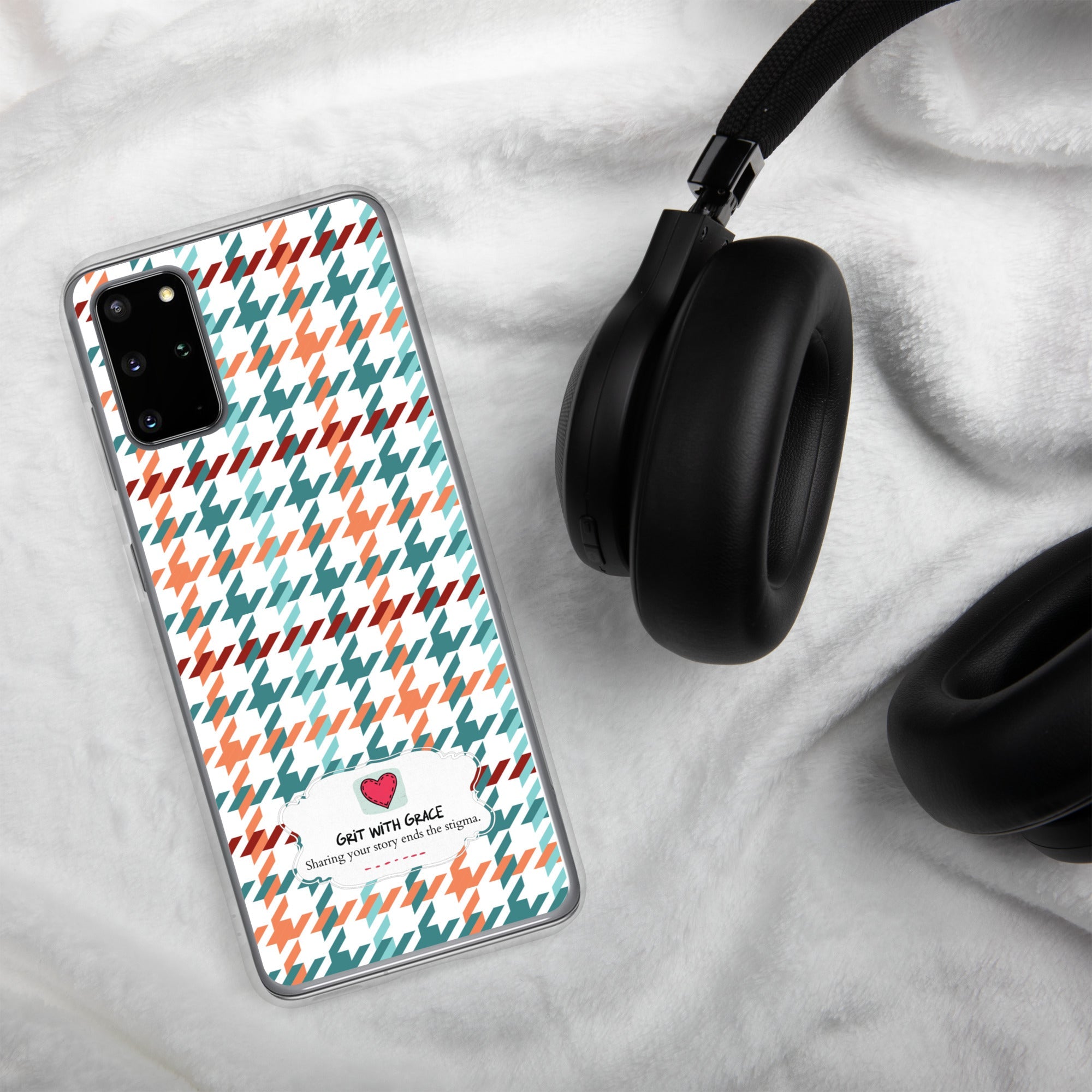 Cool Dad's Durably Stylish Samsung Galaxy Case