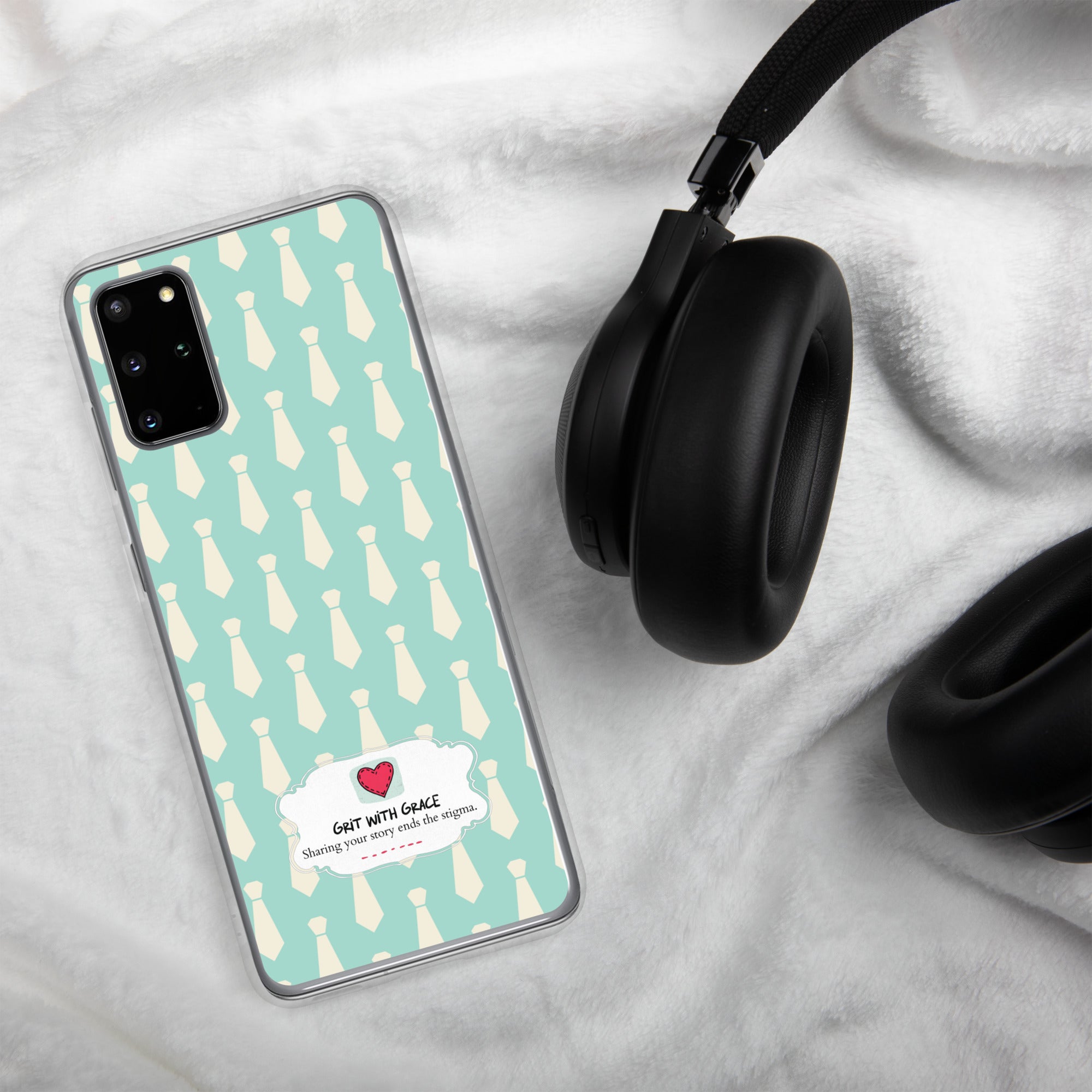 Cool Dad's Durably Stylish Samsung Galaxy Case