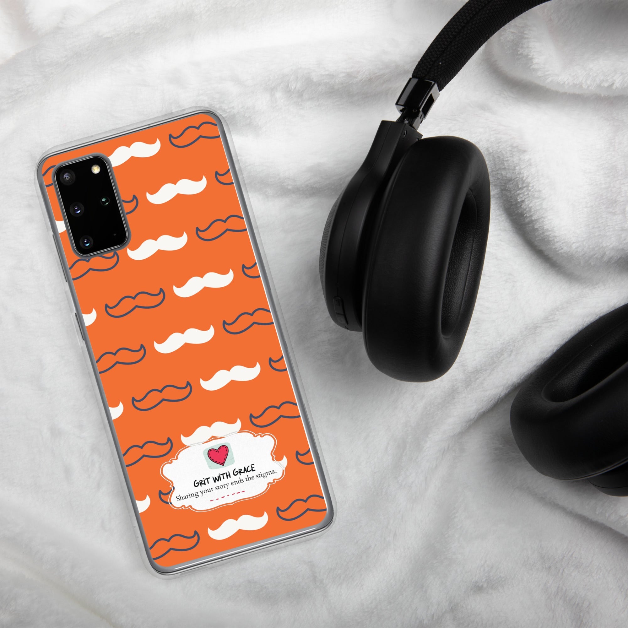 Cool Dad's Durably Stylish Samsung Galaxy Case
