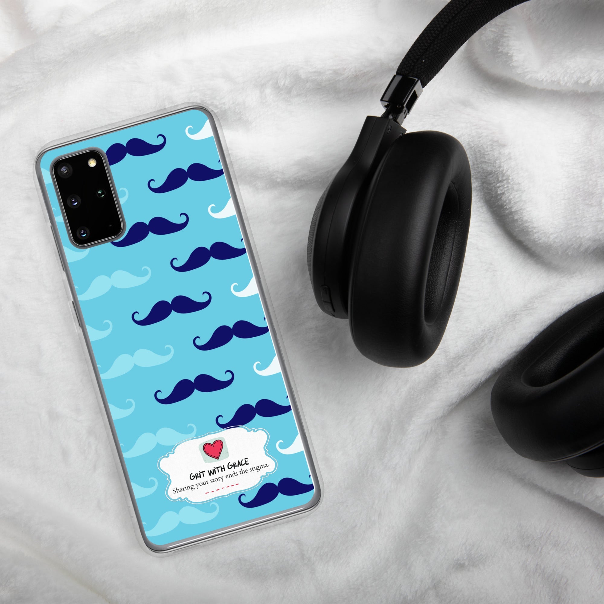 Cool Dad's Durably Stylish Samsung Galaxy Case