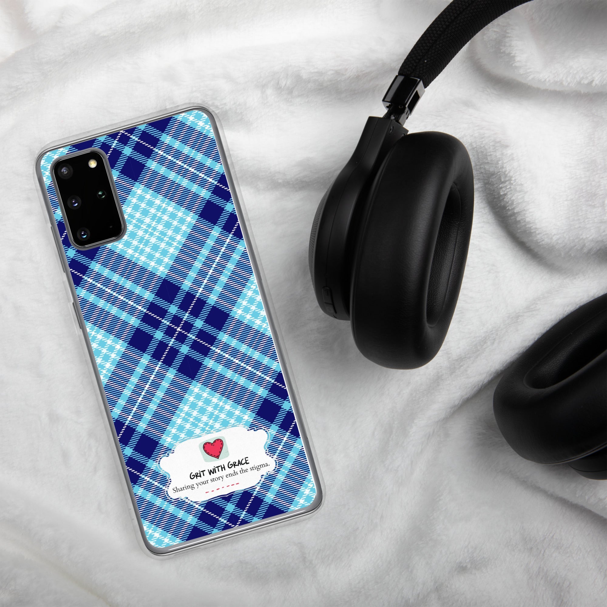 Cool Dad's Durably Stylish Samsung Galaxy Case