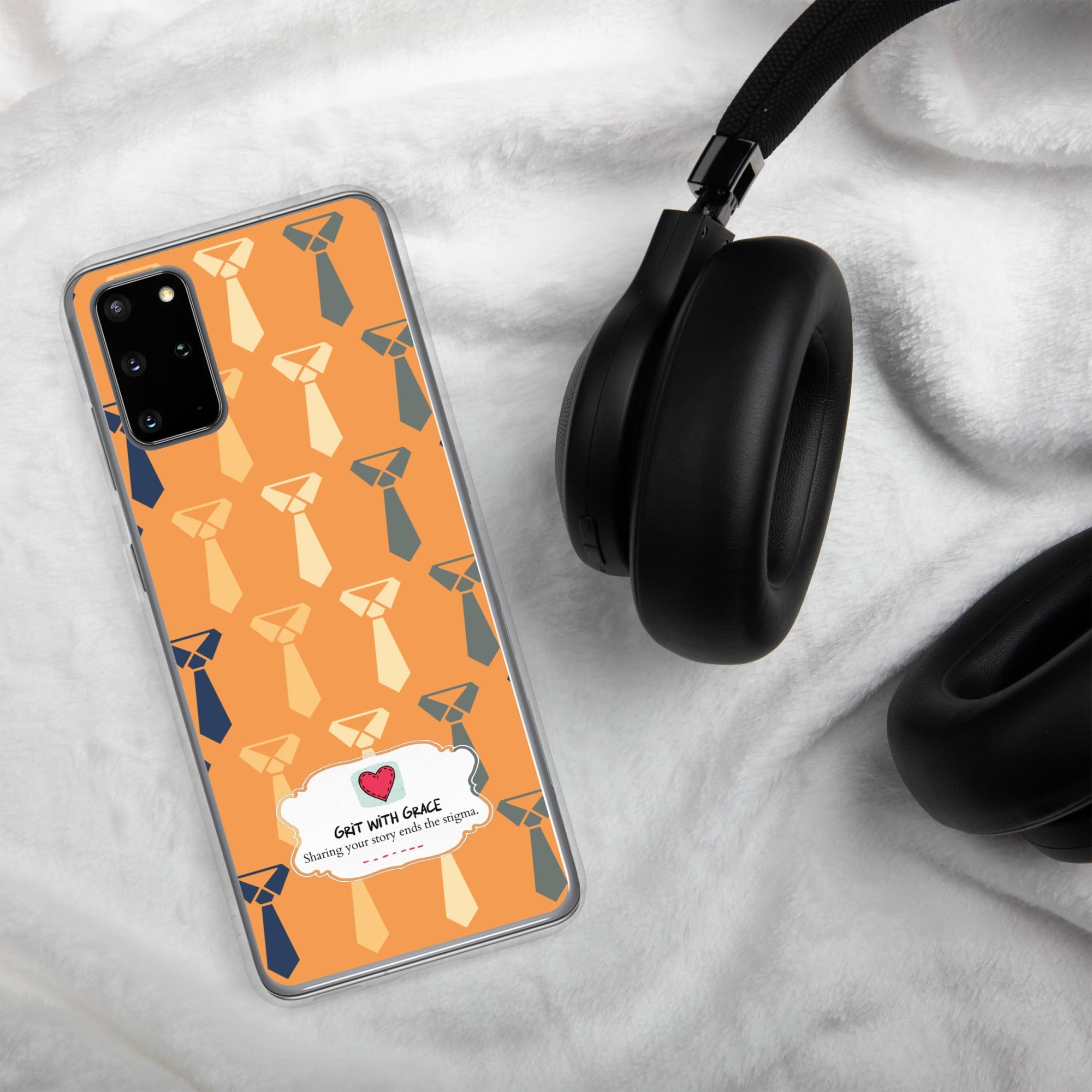 Cool Dad's Durably Stylish Samsung Galaxy Case