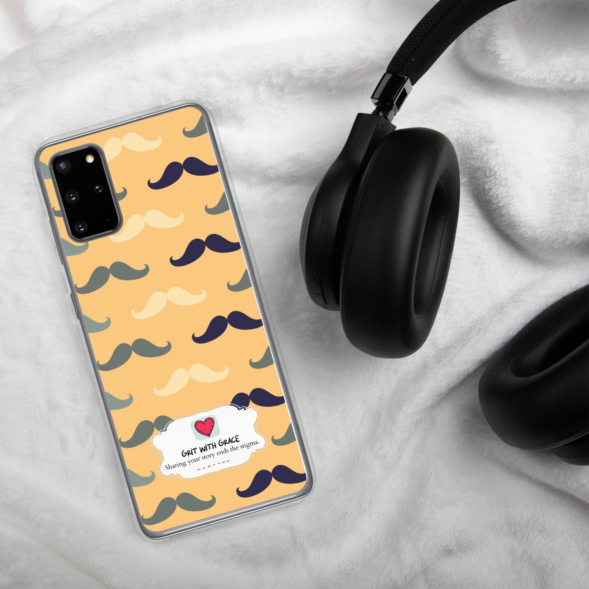 Cool Dad's Durably Stylish Samsung Galaxy Case