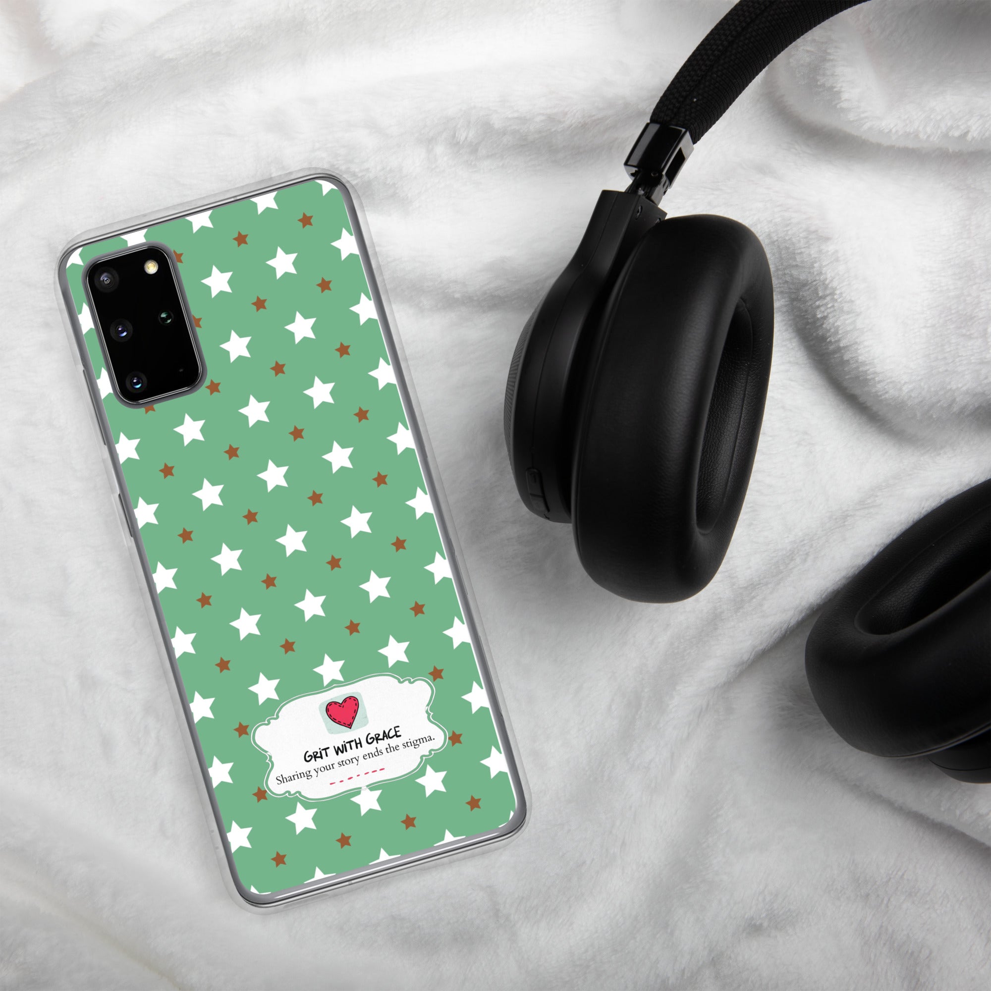 Cool Dad's Durably Stylish Samsung Galaxy Case