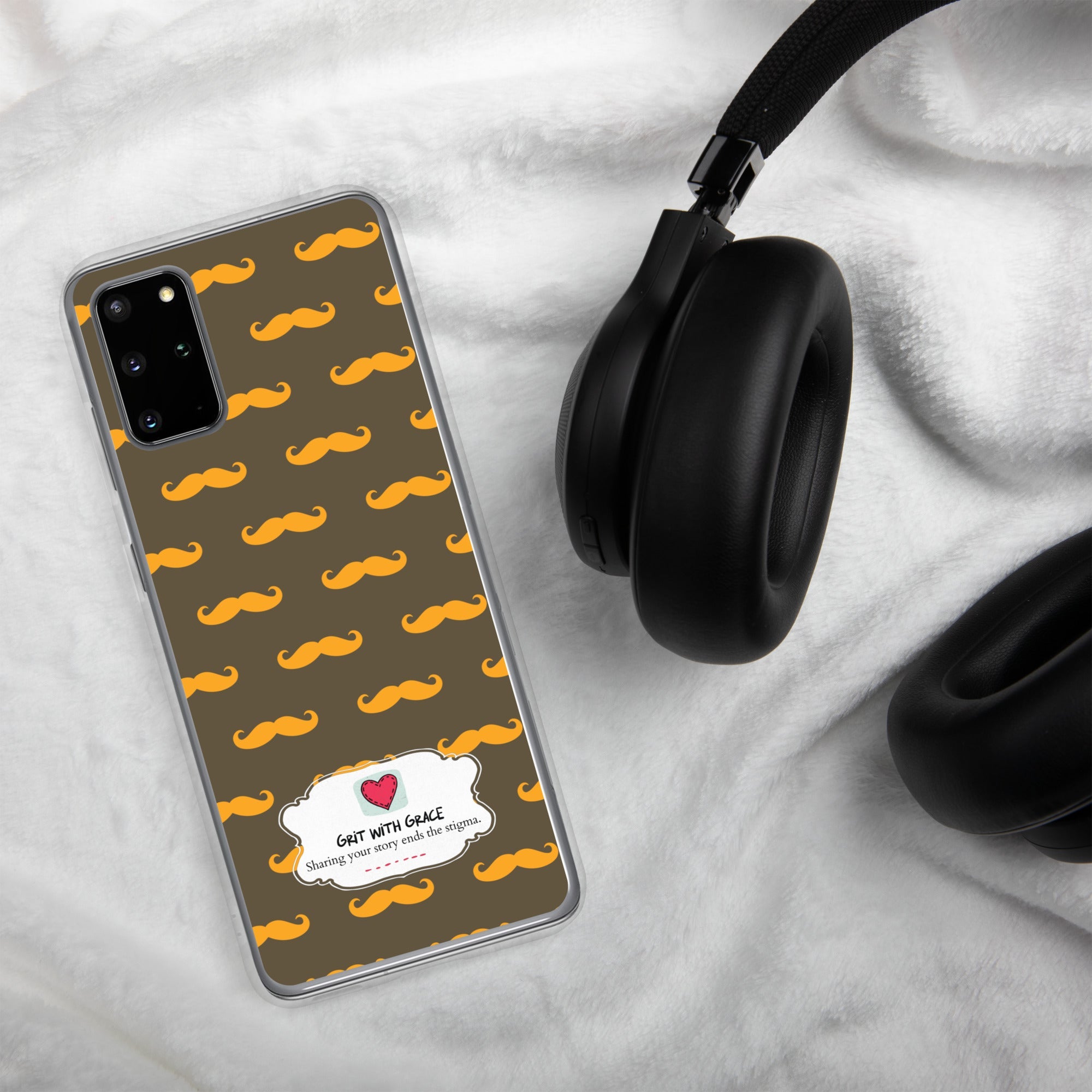 Cool Dad's Durably Stylish Samsung Galaxy Case