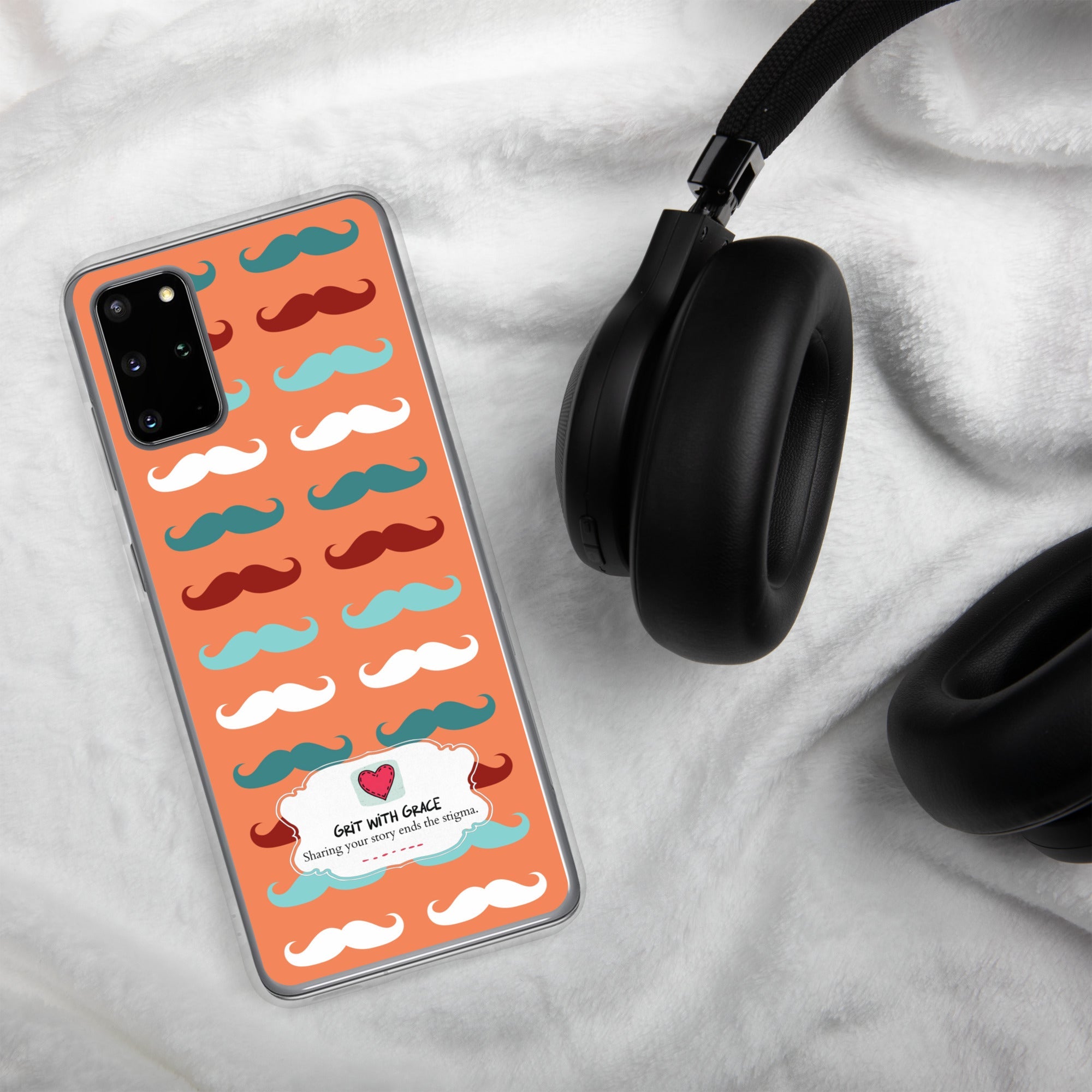 Cool Dad's Durably Stylish Samsung Galaxy Case
