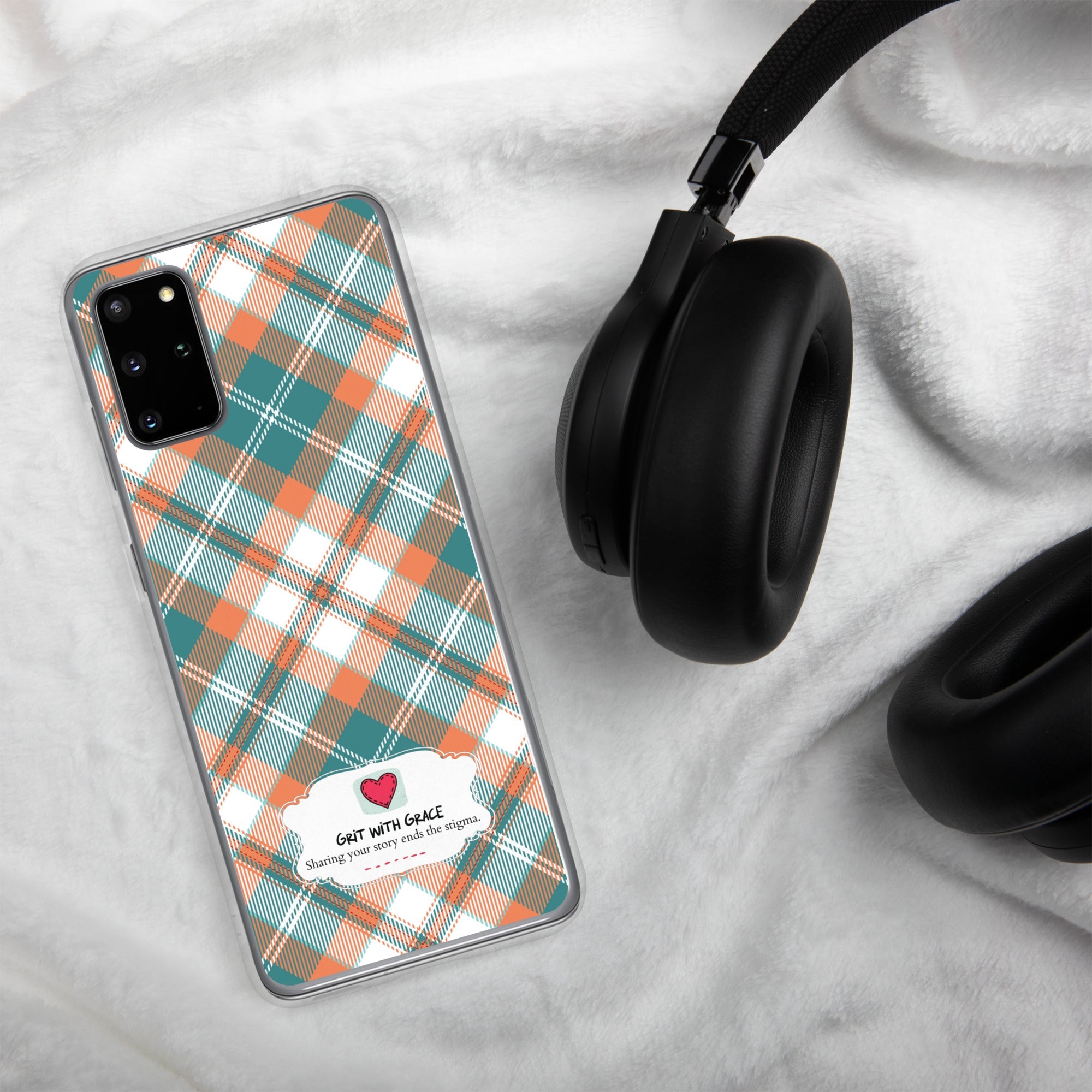 Cool Dad's Durably Stylish Samsung Galaxy Case