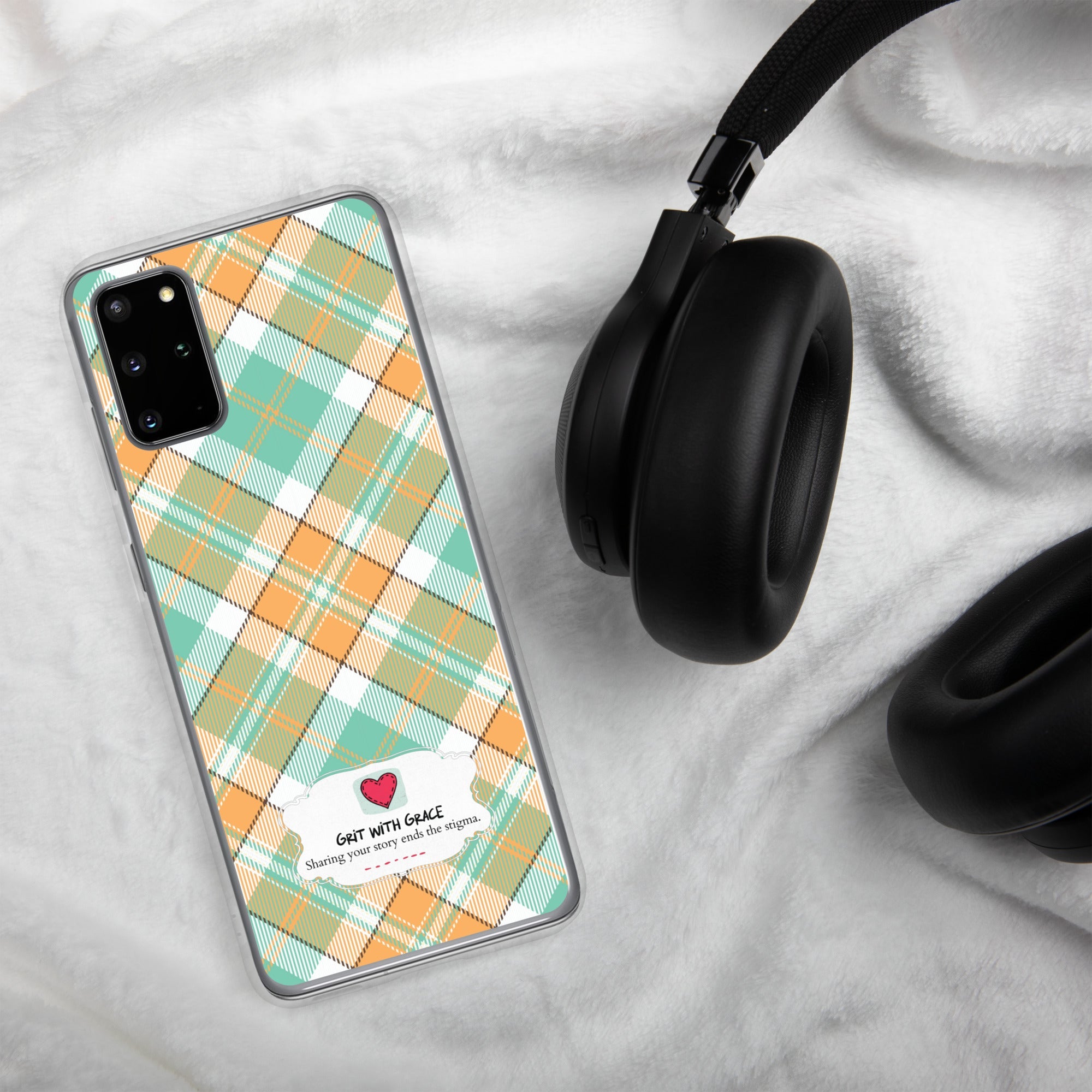 Cool Dad's Durably Stylish Samsung Galaxy Case