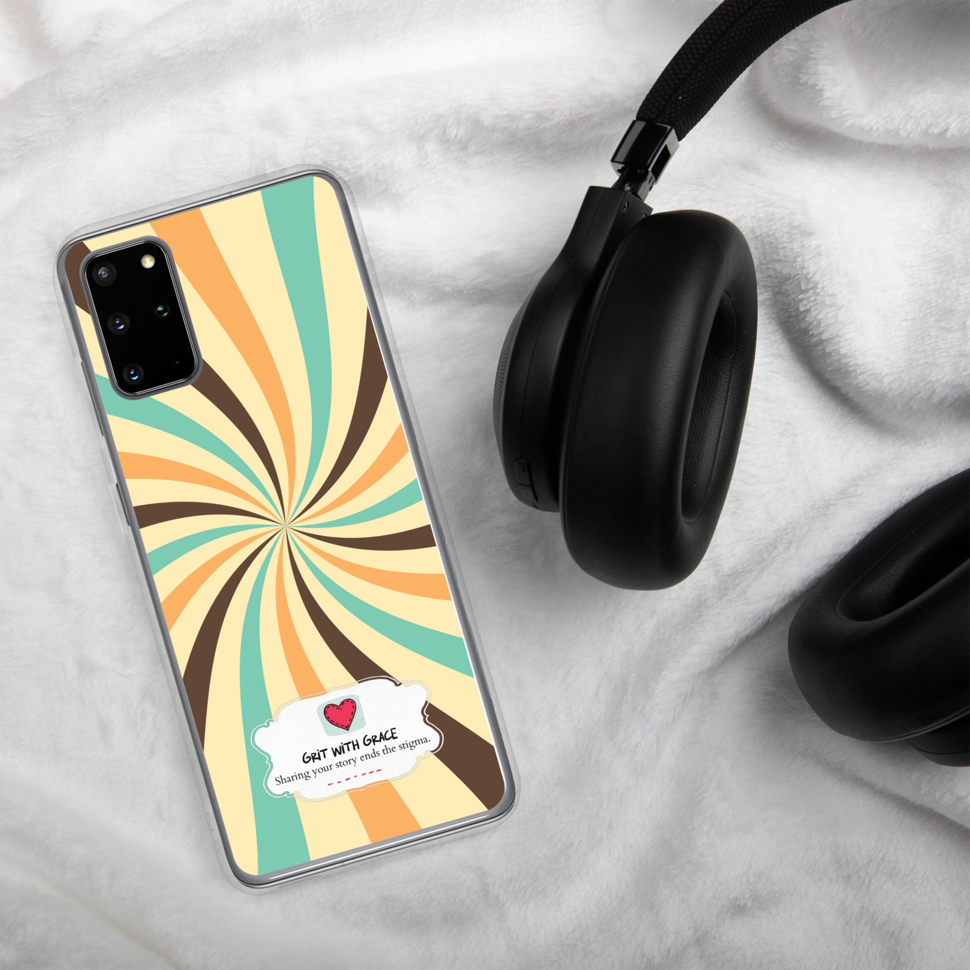 Cool Dad's Durably Stylish Samsung Galaxy Case