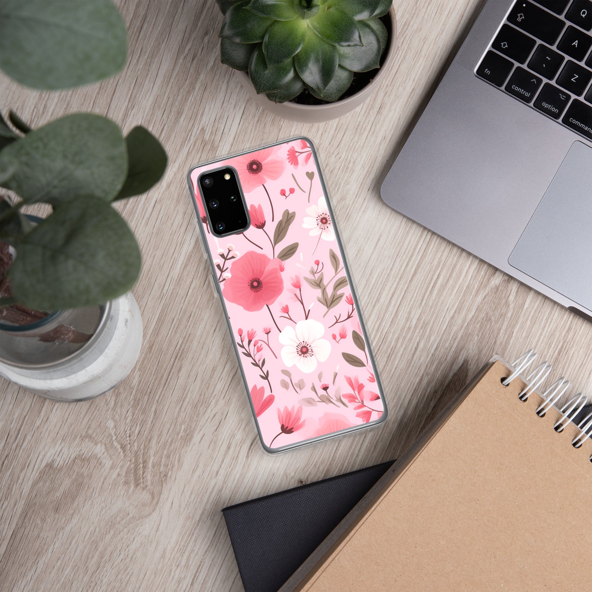 Floral Lover's Blossom Beauty Samsung Galaxy Case
