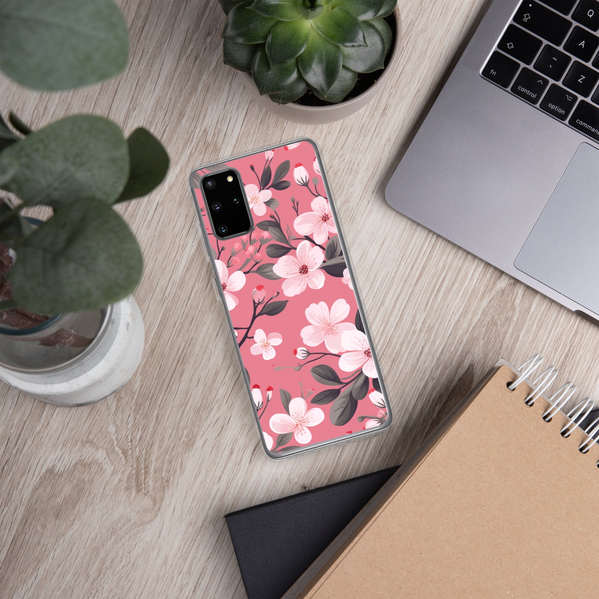 Floral Lover's Blossom Beauty Samsung Galaxy Case