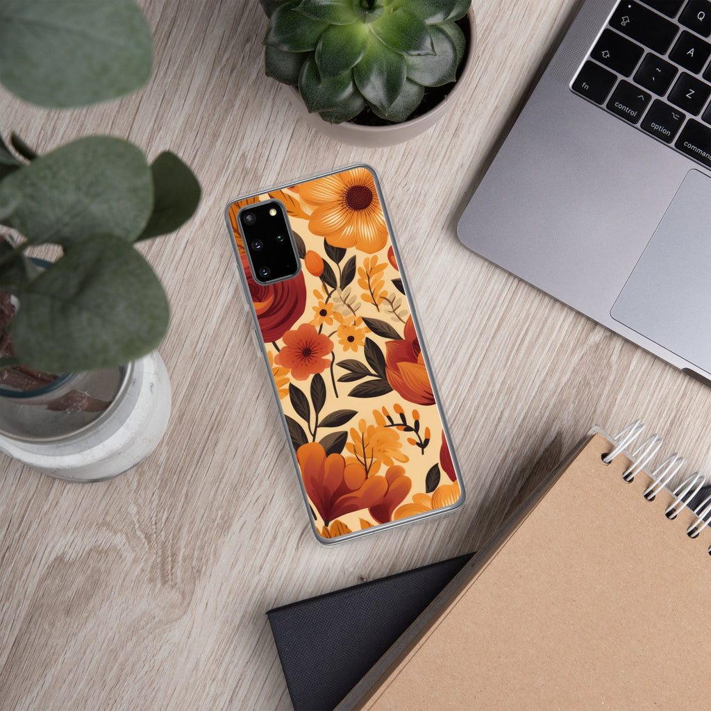 Floral Lover's Blossom Beauty Samsung Galaxy Case