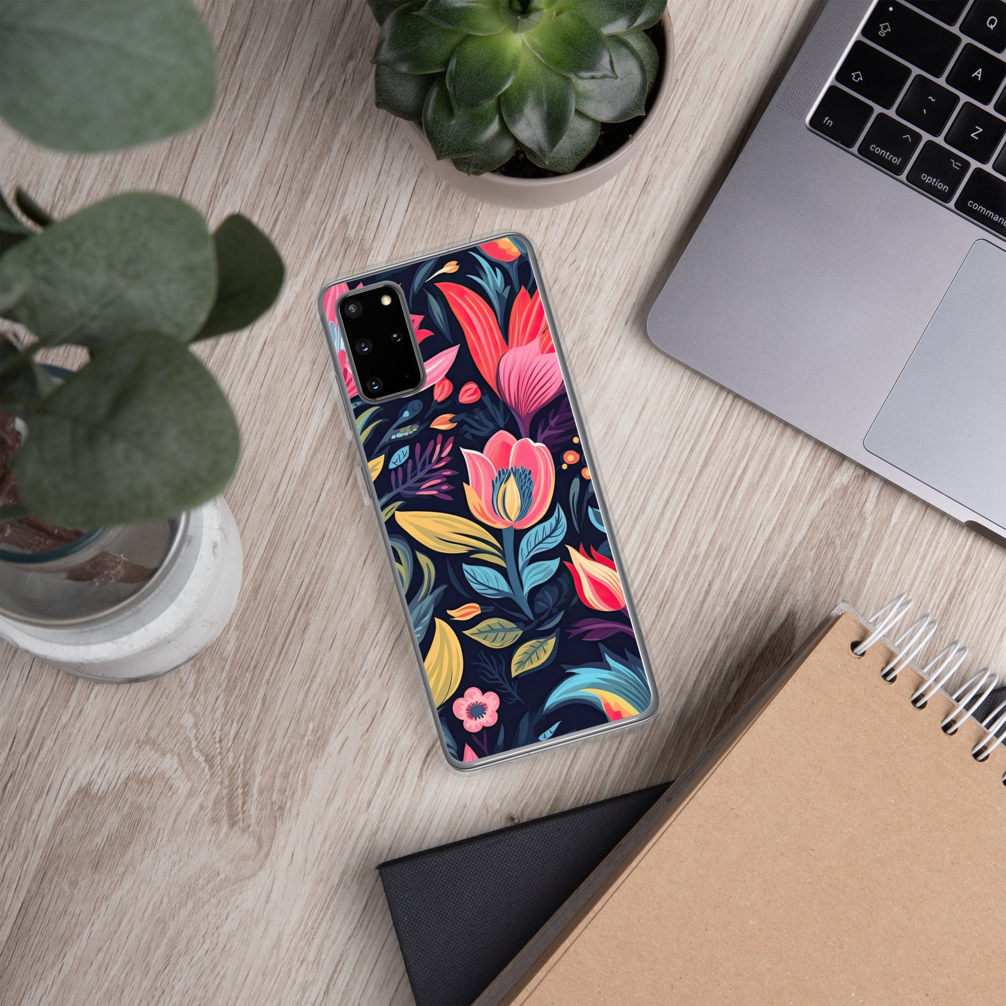 Floral Lover's Blossom Beauty Samsung Galaxy Case