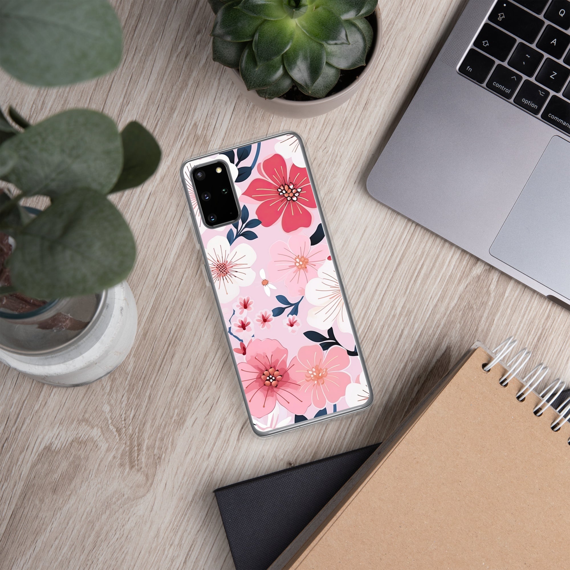 Floral Lover's Blossom Beauty Samsung Galaxy Case