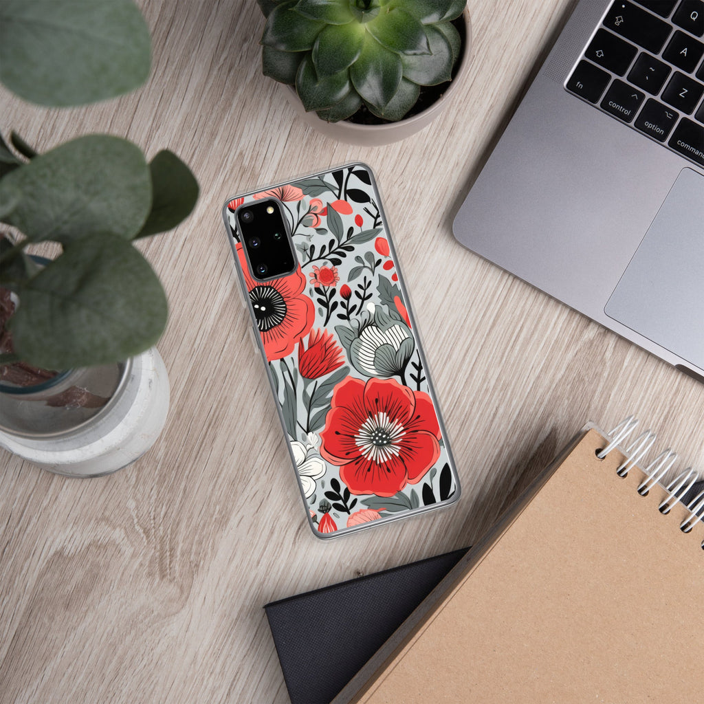 Floral Lover's Blossom Beauty Samsung Galaxy Case