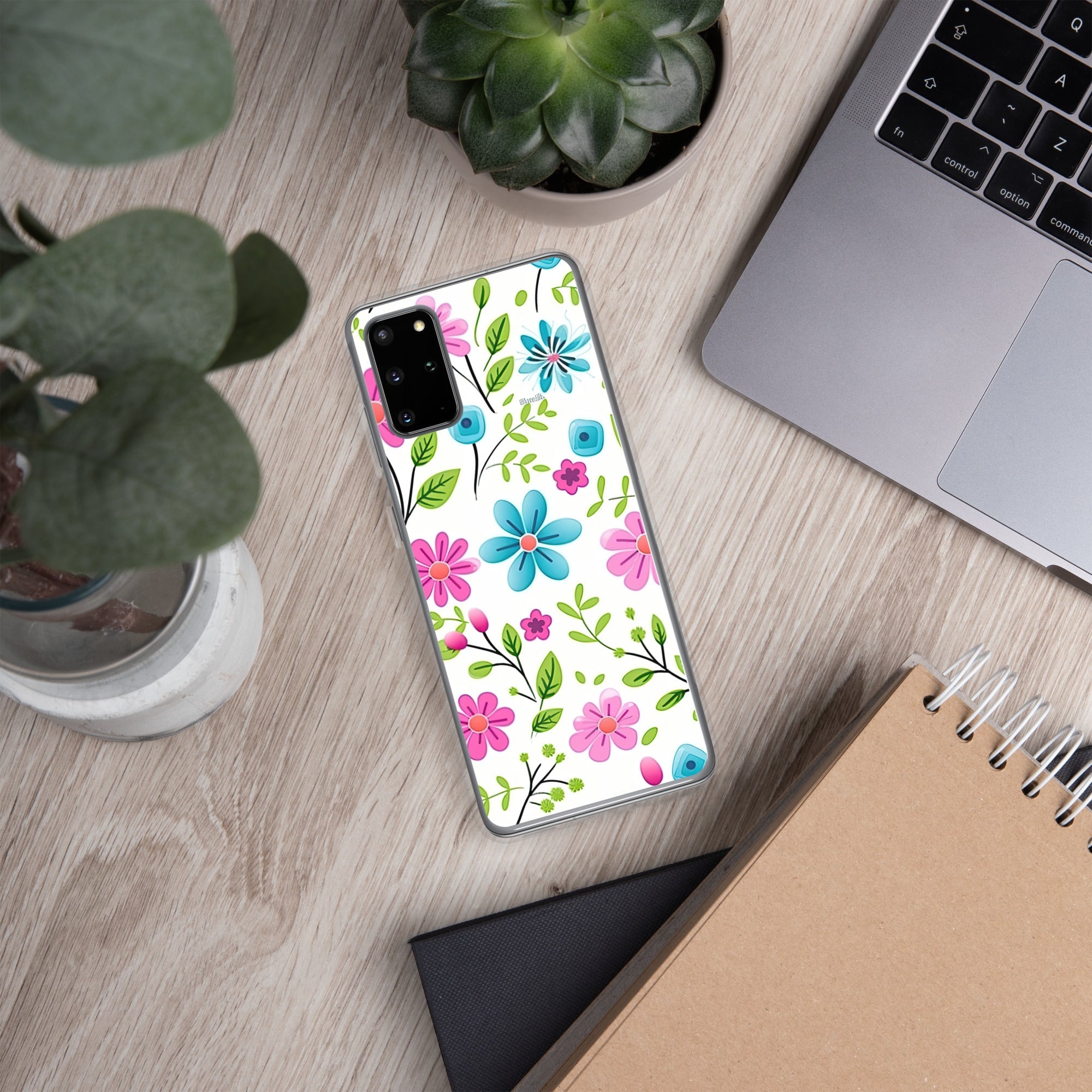 Floral Lover's Blossom Beauty Samsung Galaxy Case